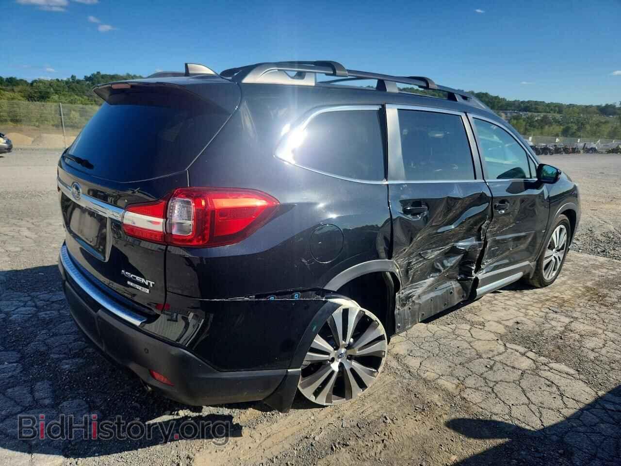 2022 SUBARU ASCENT - VIN: 4S4WMAPD1N3413916 - Фото 3