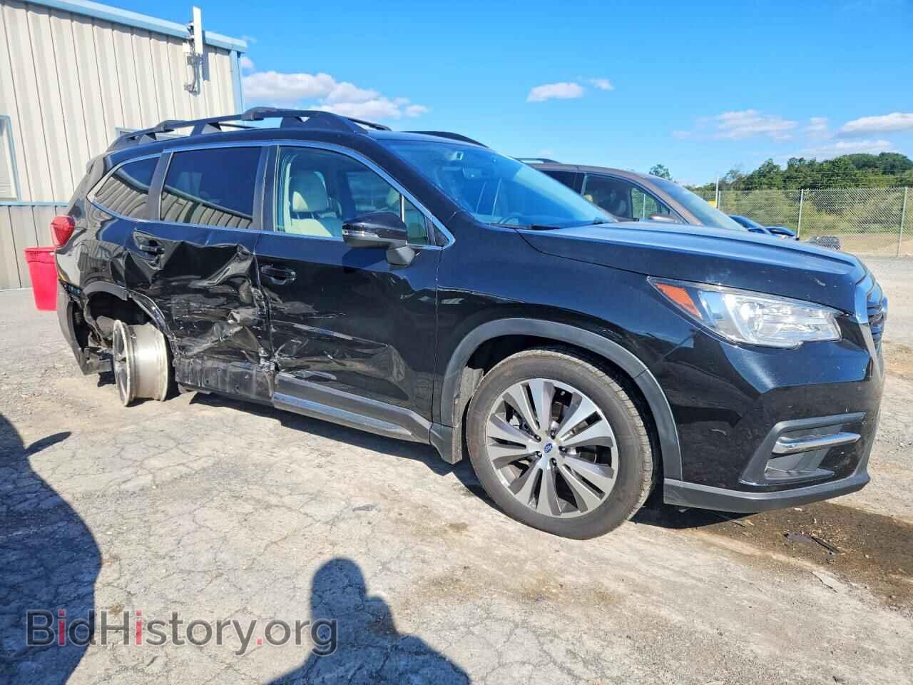 2022 SUBARU ASCENT - VIN: 4S4WMAPD1N3413916 - Фото 4