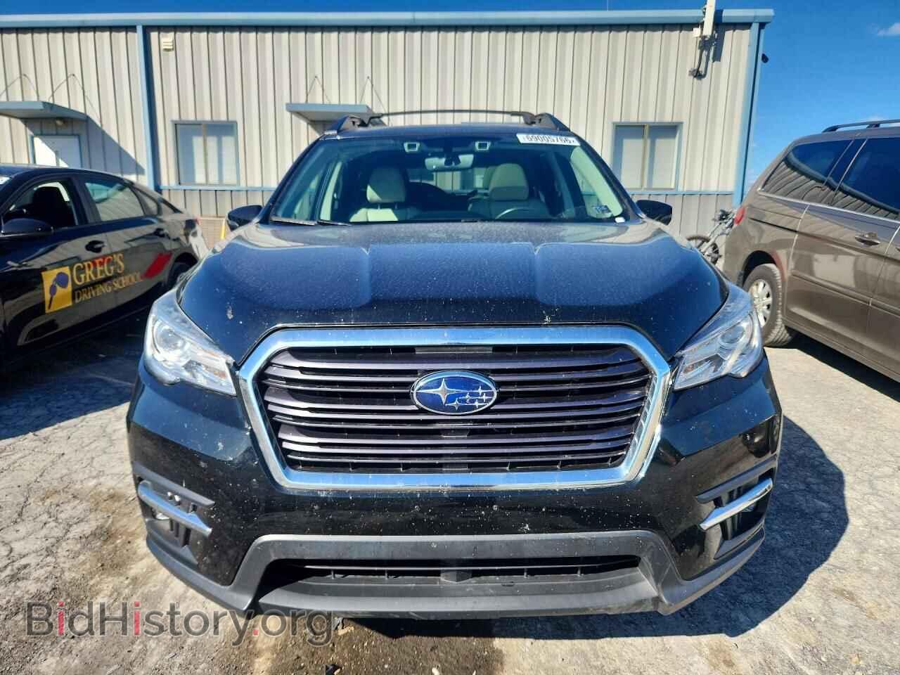 2022 SUBARU ASCENT - VIN: 4S4WMAPD1N3413916 - Фото 5