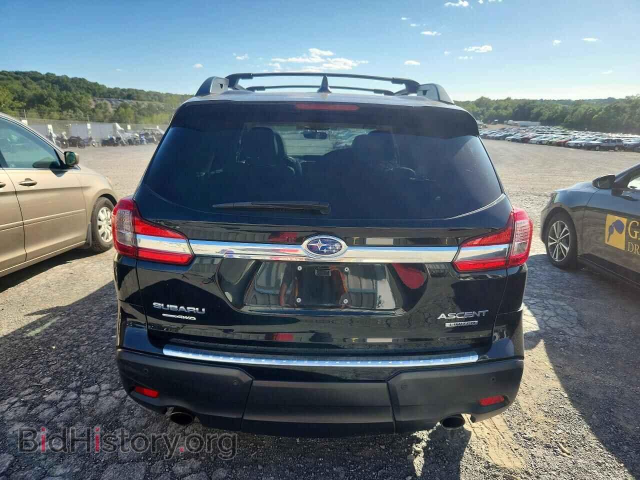 2022 SUBARU ASCENT - VIN: 4S4WMAPD1N3413916 - Фото 6