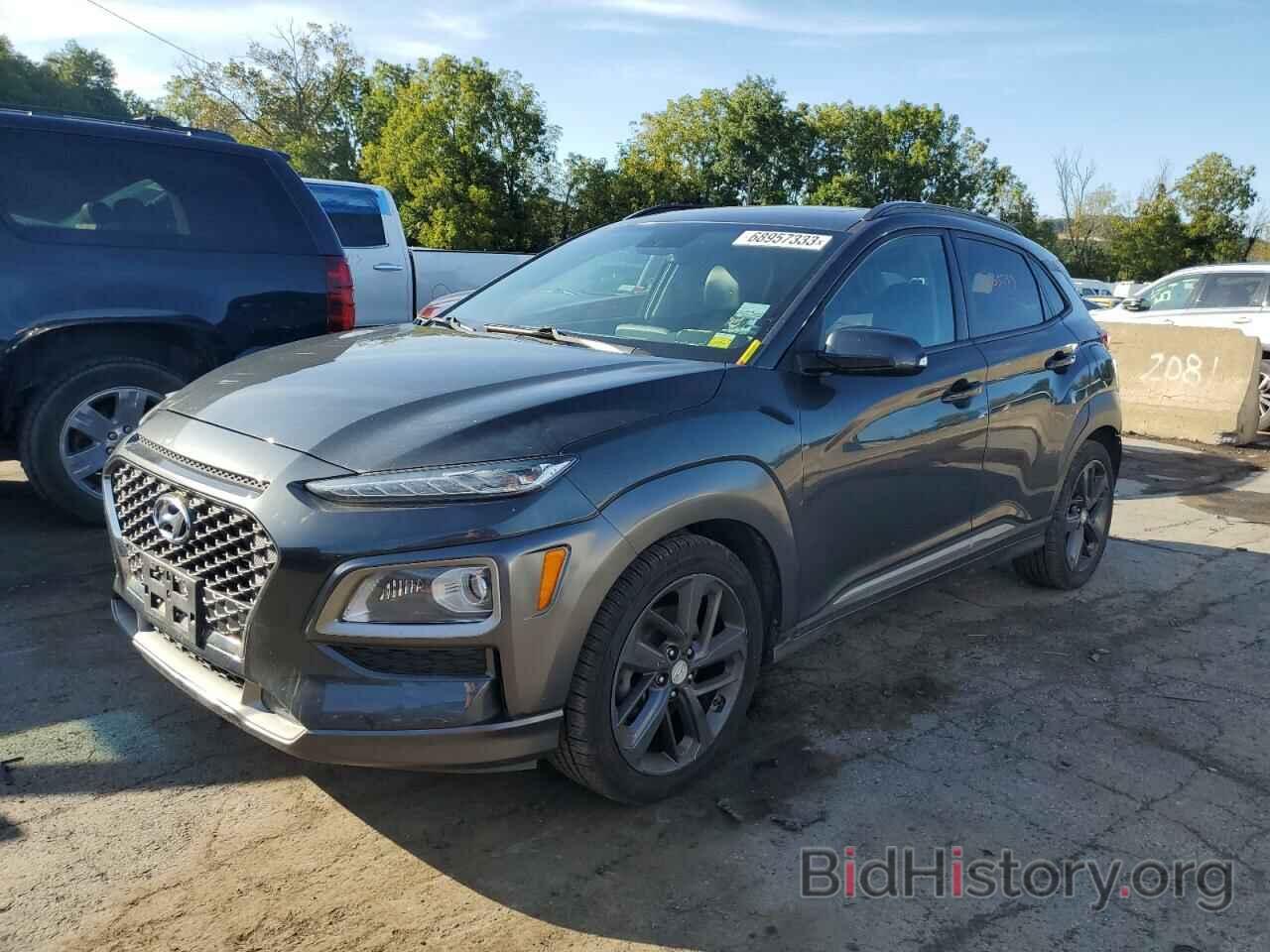 Photo KM8K3CA54JU112785 - HYUNDAI KONA 2018