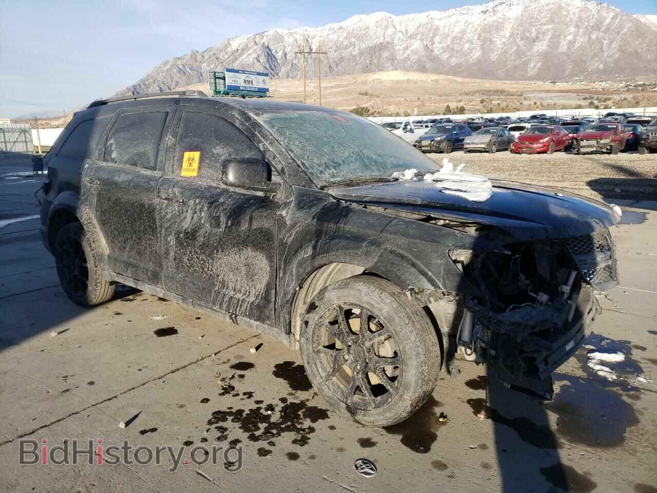 2015 DODGE JOURNEY - VIN: 3C4PDCBBXFT613967 - Фото 4