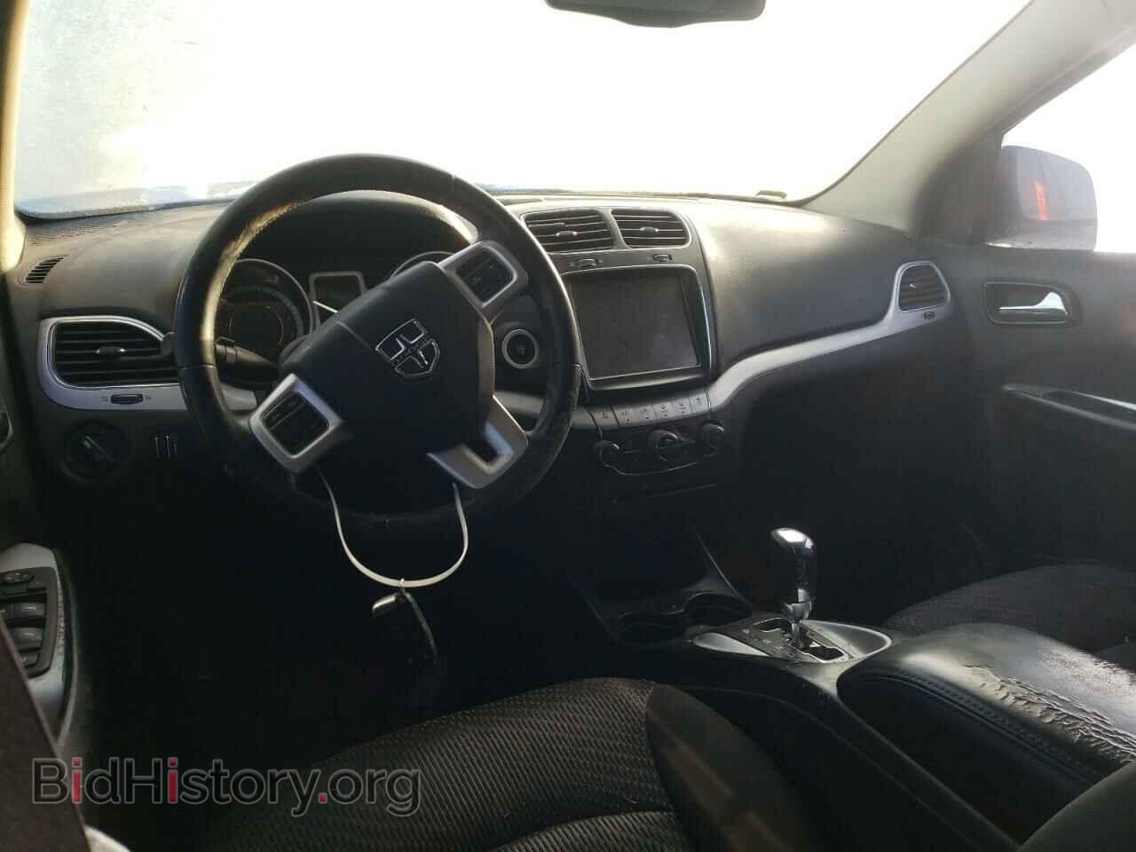 2015 DODGE JOURNEY - VIN: 3C4PDCBBXFT613967 - Фото 8