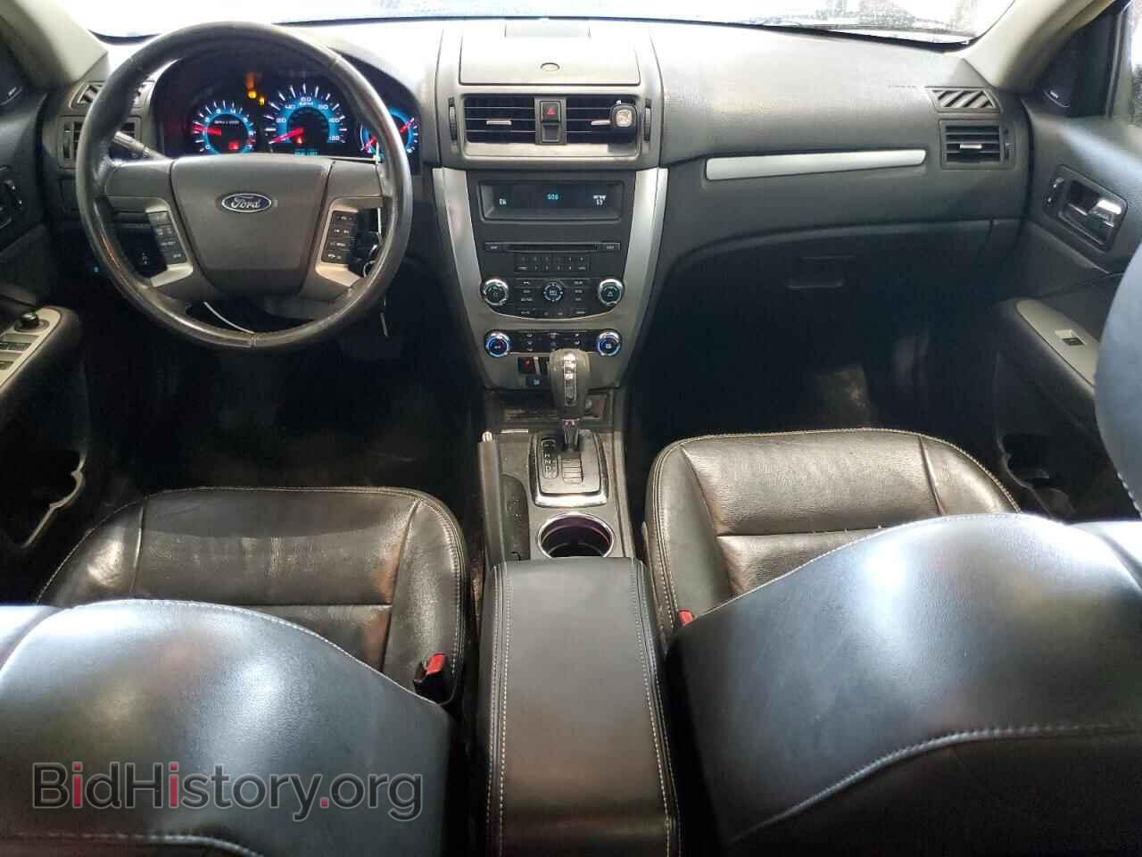 2012 FORD FUSION - VIN: 3FAHP0JA2CR130409 - Фото 8