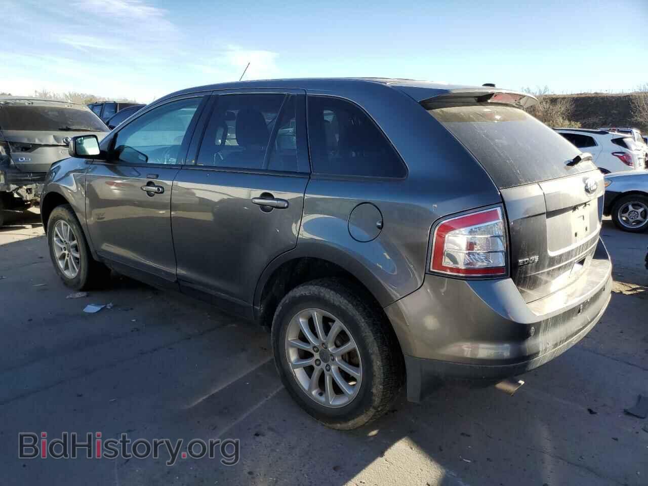 2010 FORD EDGE - VIN: 2FMDK4JC3ABB60008 - Фото 2