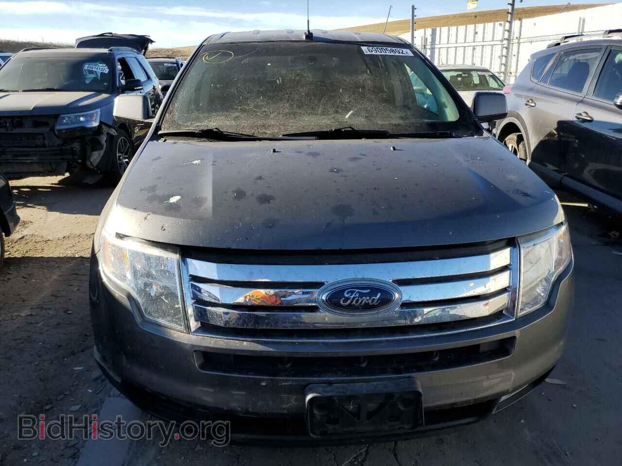 2010 FORD EDGE - VIN: 2FMDK4JC3ABB60008 - Фото 5