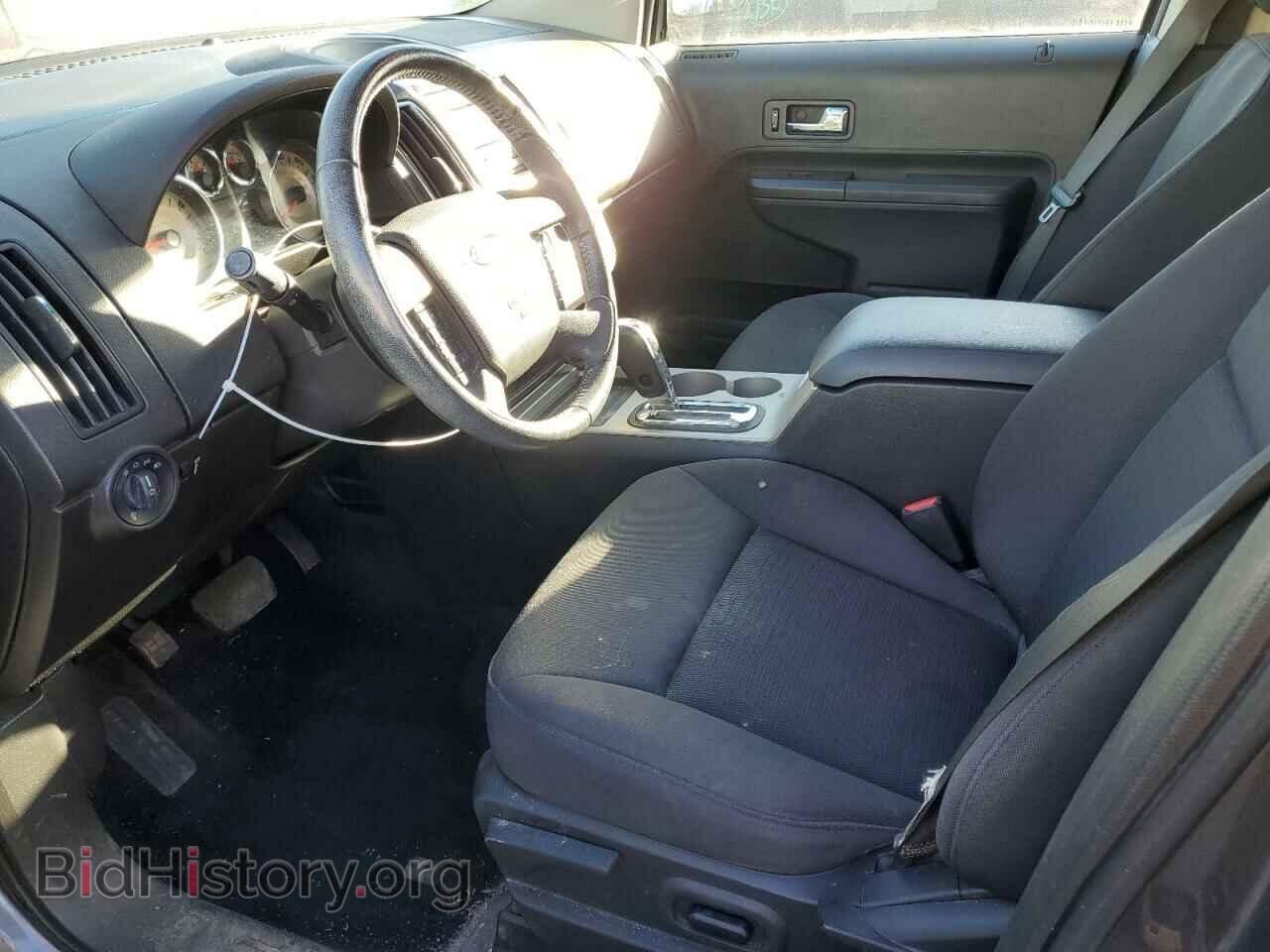 2010 FORD EDGE - VIN: 2FMDK4JC3ABB60008 - Фото 7