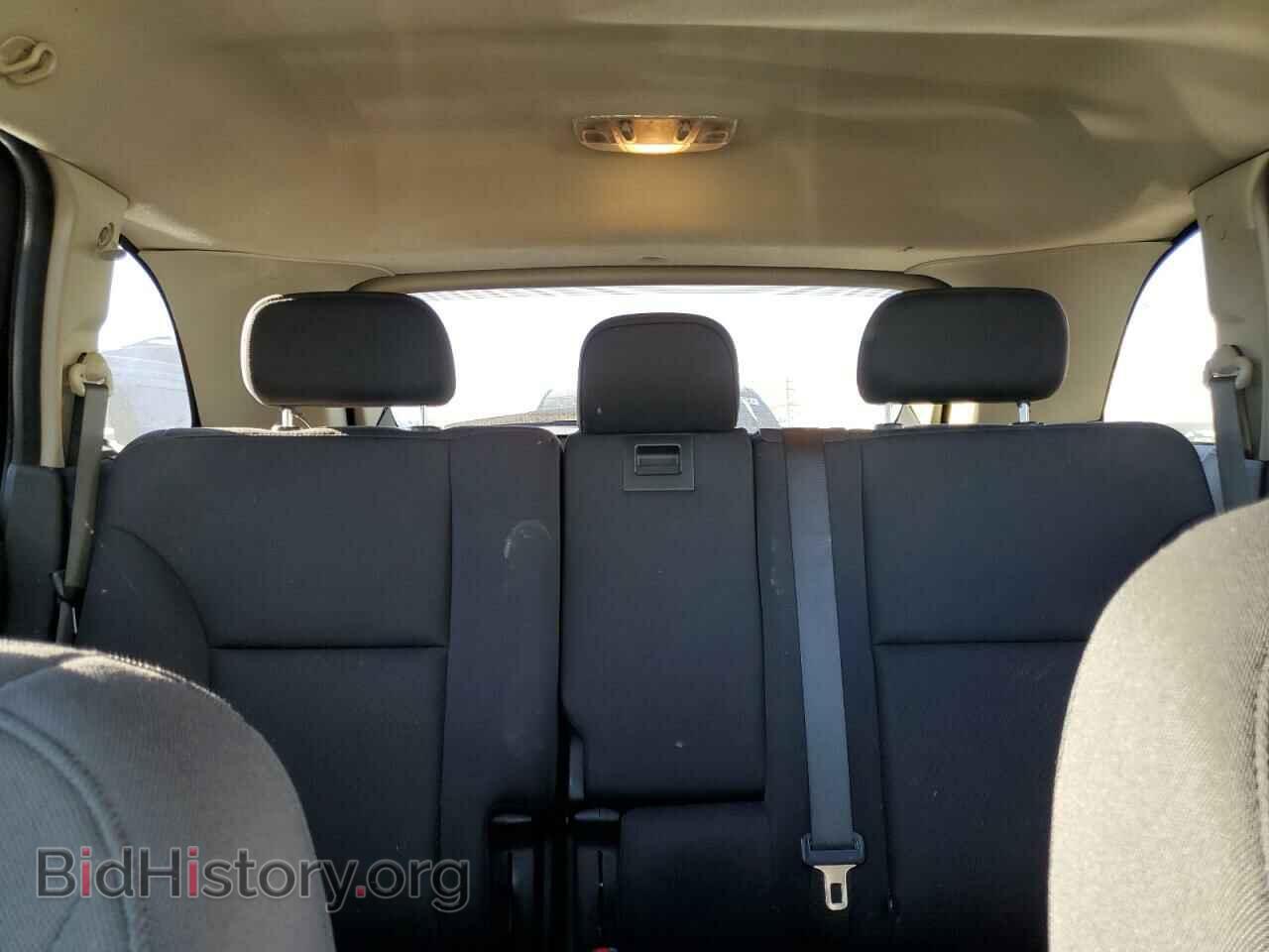 2010 FORD EDGE - VIN: 2FMDK4JC3ABB60008 - Фото 10