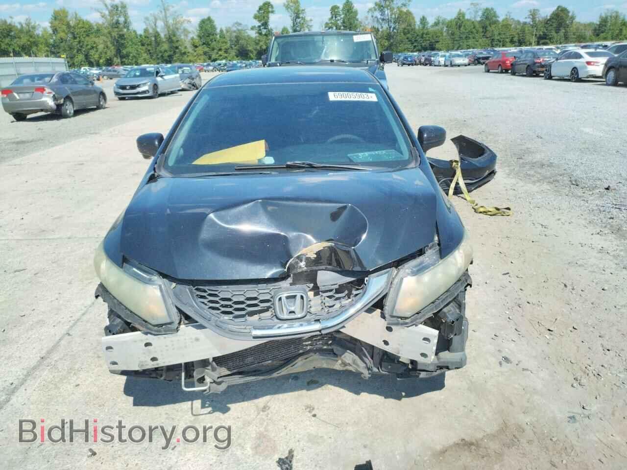 2015 HONDA CIVIC - VIN: 19XFB2F7XFE027744 - Photo 5