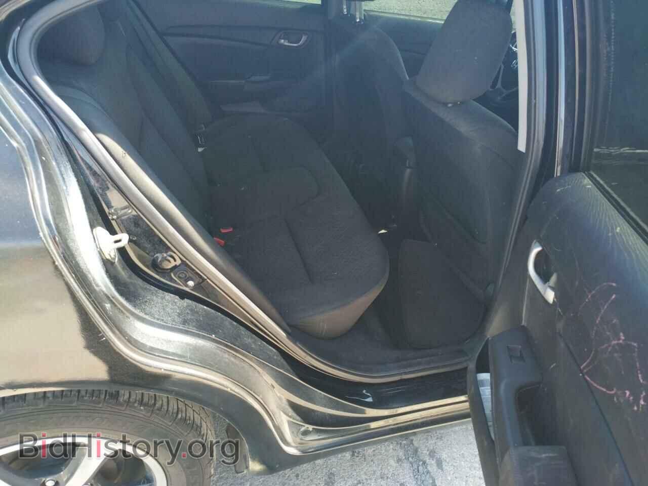 2015 HONDA CIVIC - VIN: 19XFB2F7XFE027744 - Photo 10