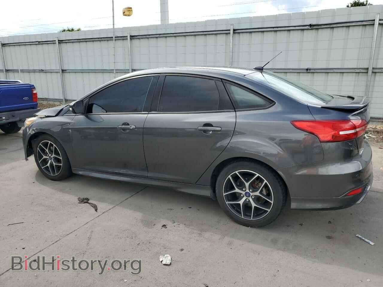 2015 FORD FOCUS - VIN: 1FADP3F23FL220477 - Photo 2