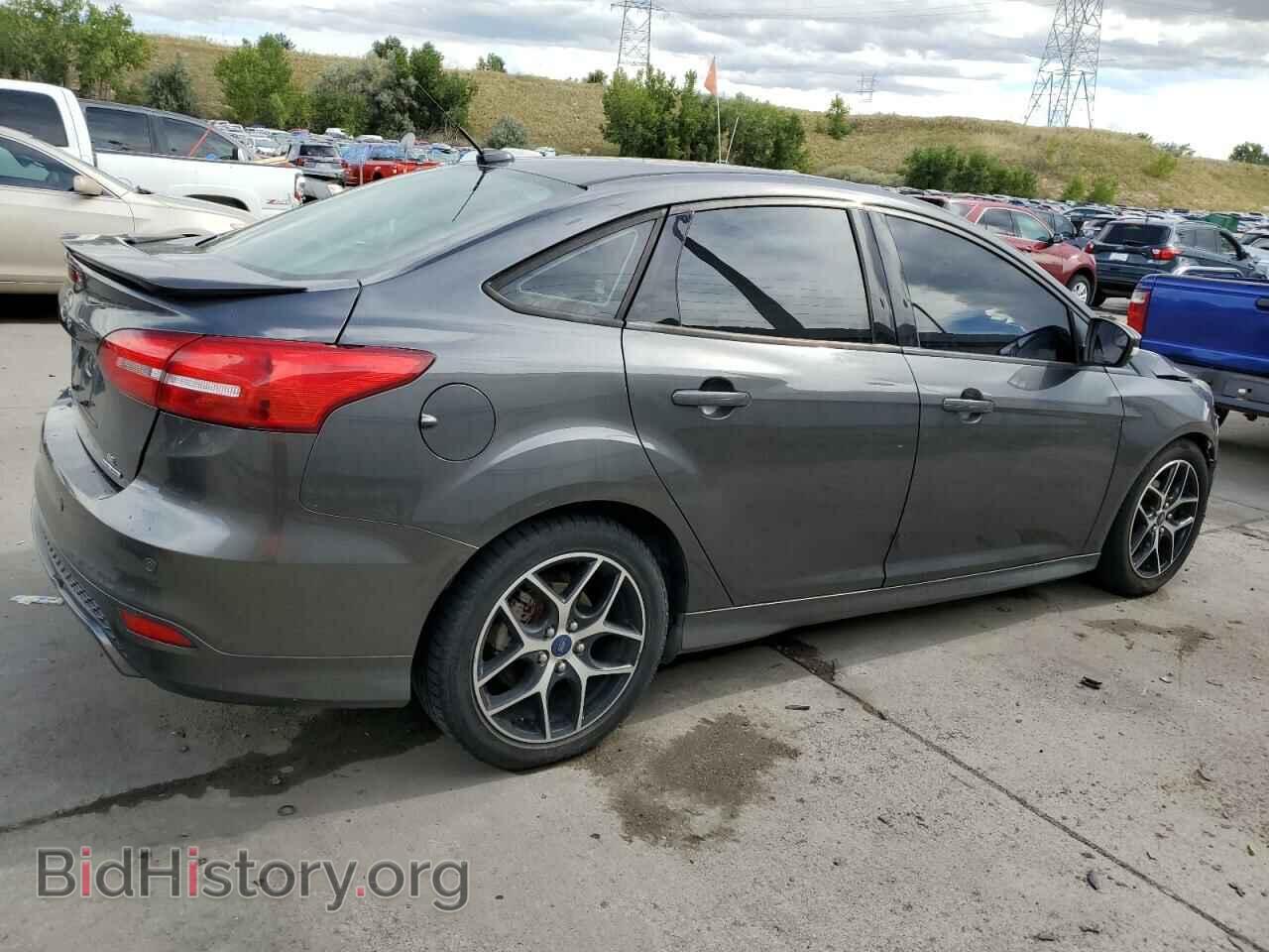 2015 FORD FOCUS - VIN: 1FADP3F23FL220477 - Photo 3