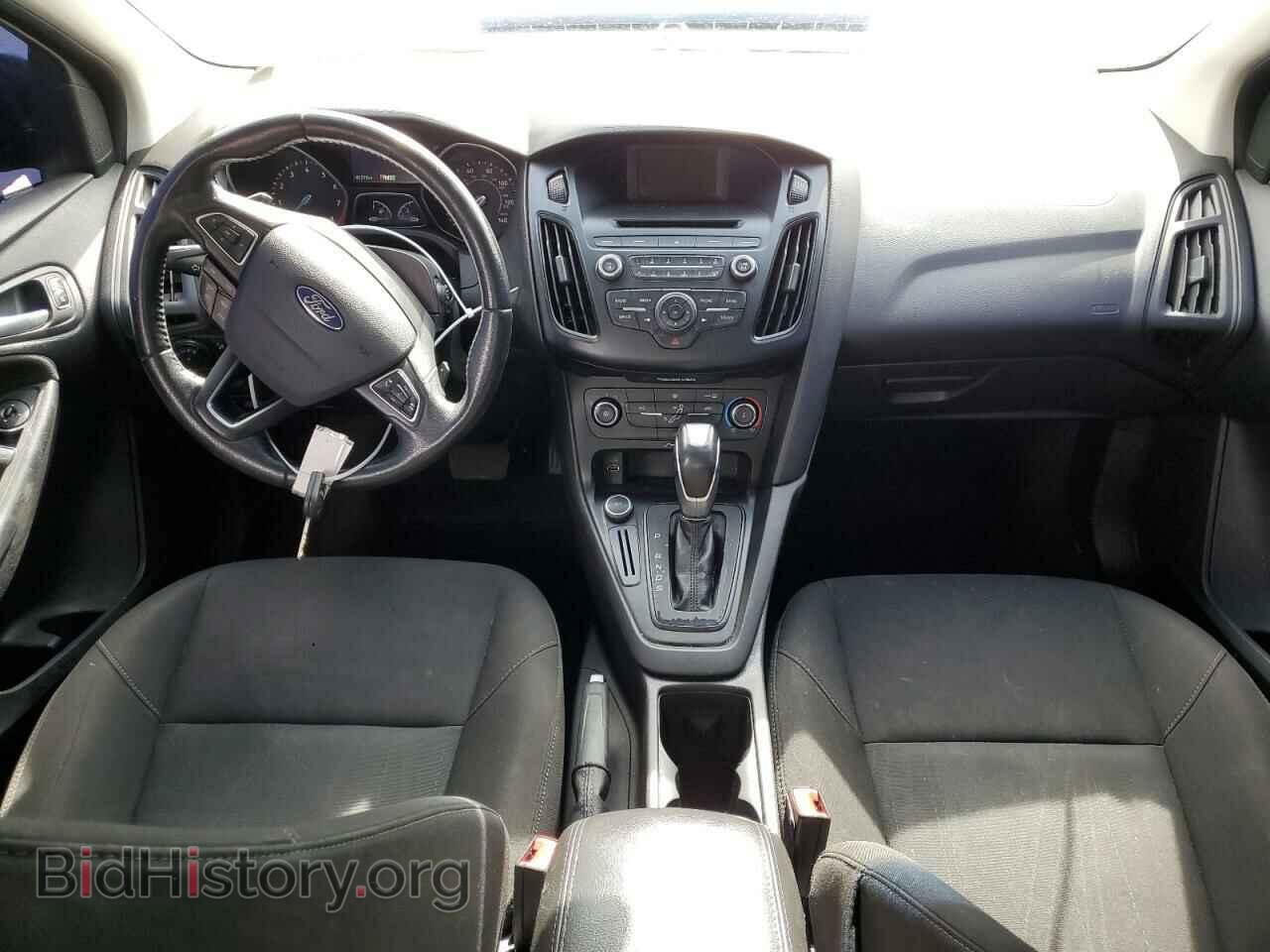 2015 FORD FOCUS - VIN: 1FADP3F23FL220477 - Photo 8