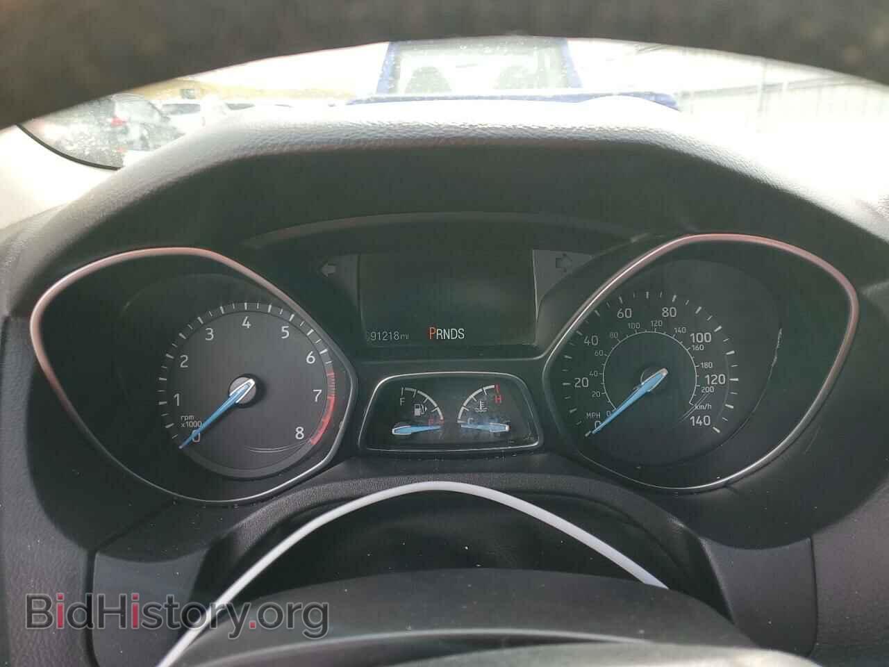 2015 FORD FOCUS - VIN: 1FADP3F23FL220477 - Photo 9