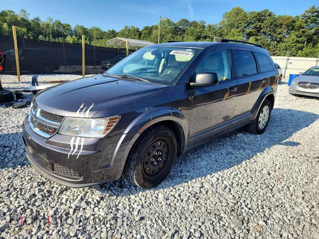 Photo 3C4PDCAB9LT268007 - DODGE JOURNEY 2020