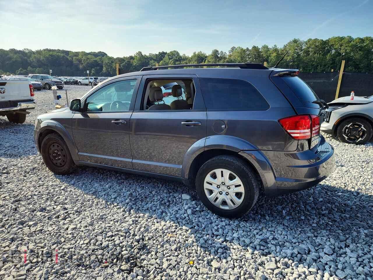 2020 DODGE JOURNEY - VIN: 3C4PDCAB9LT268007 - Photo 2