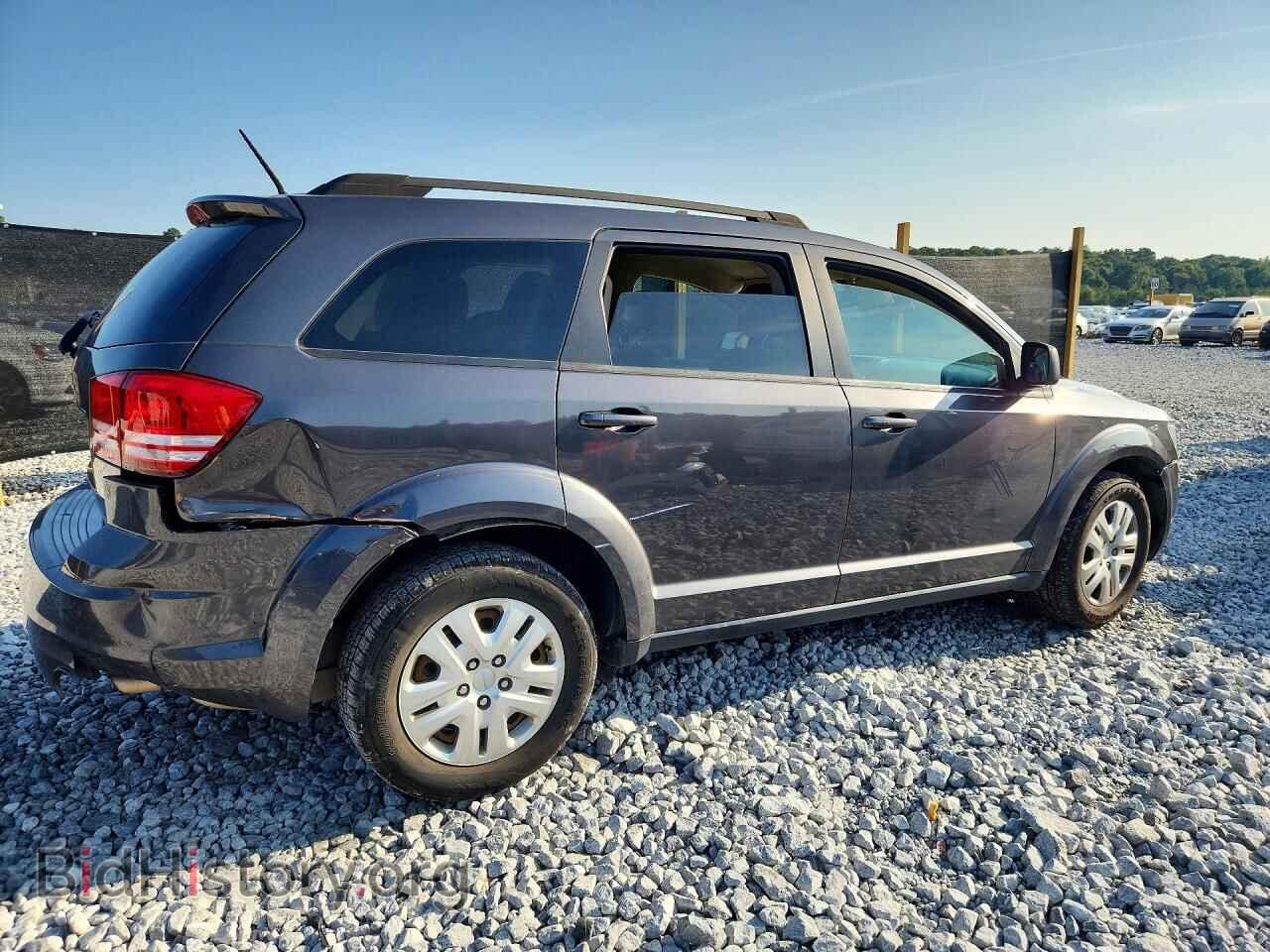 2020 DODGE JOURNEY - VIN: 3C4PDCAB9LT268007 - Photo 3