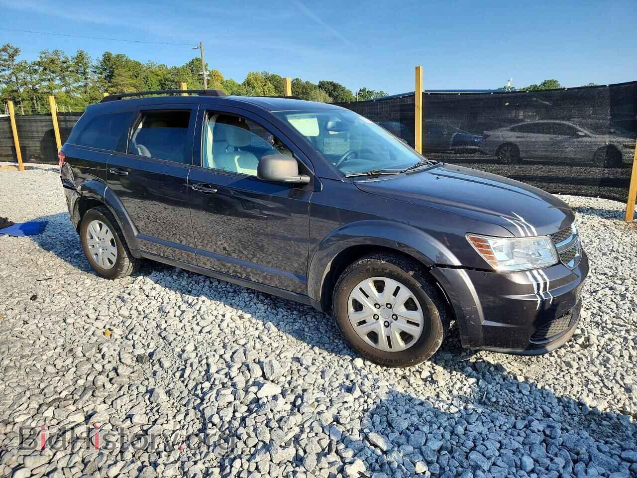 2020 DODGE JOURNEY - VIN: 3C4PDCAB9LT268007 - Photo 4