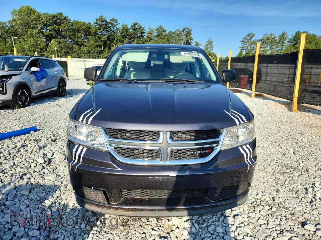 2020 DODGE JOURNEY - VIN: 3C4PDCAB9LT268007 - Photo 5