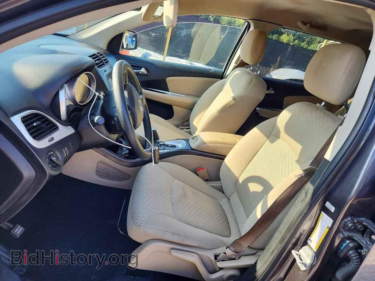 2020 DODGE JOURNEY - VIN: 3C4PDCAB9LT268007 - Photo 7