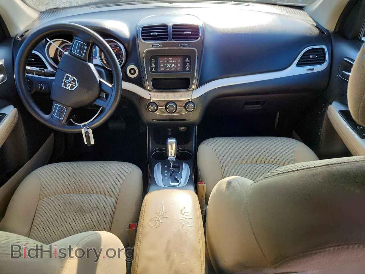 2020 DODGE JOURNEY - VIN: 3C4PDCAB9LT268007 - Photo 8