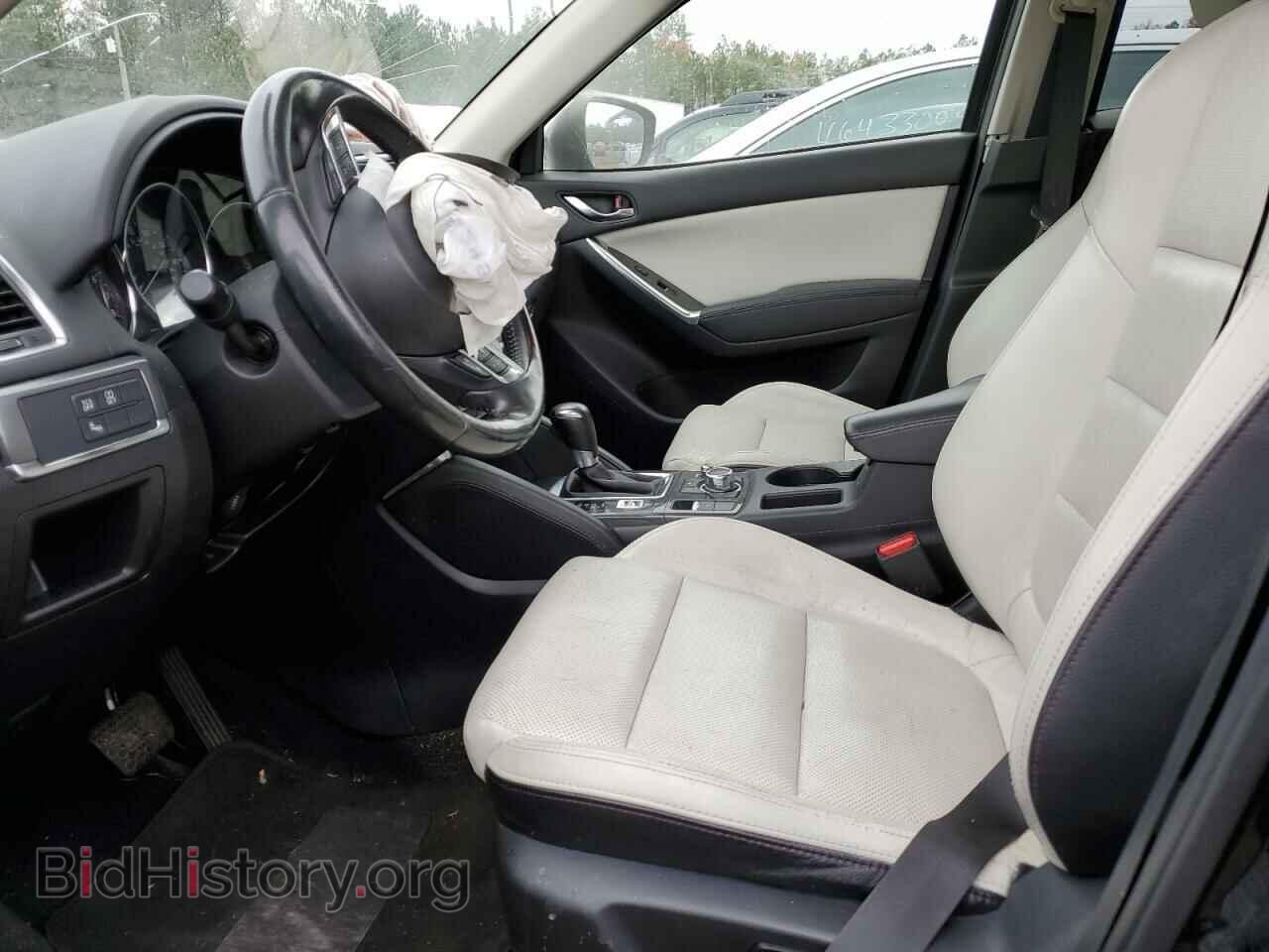 2016 MAZDA CX-5 - VIN: JM3KE2DY7G0647115 - Фото 7