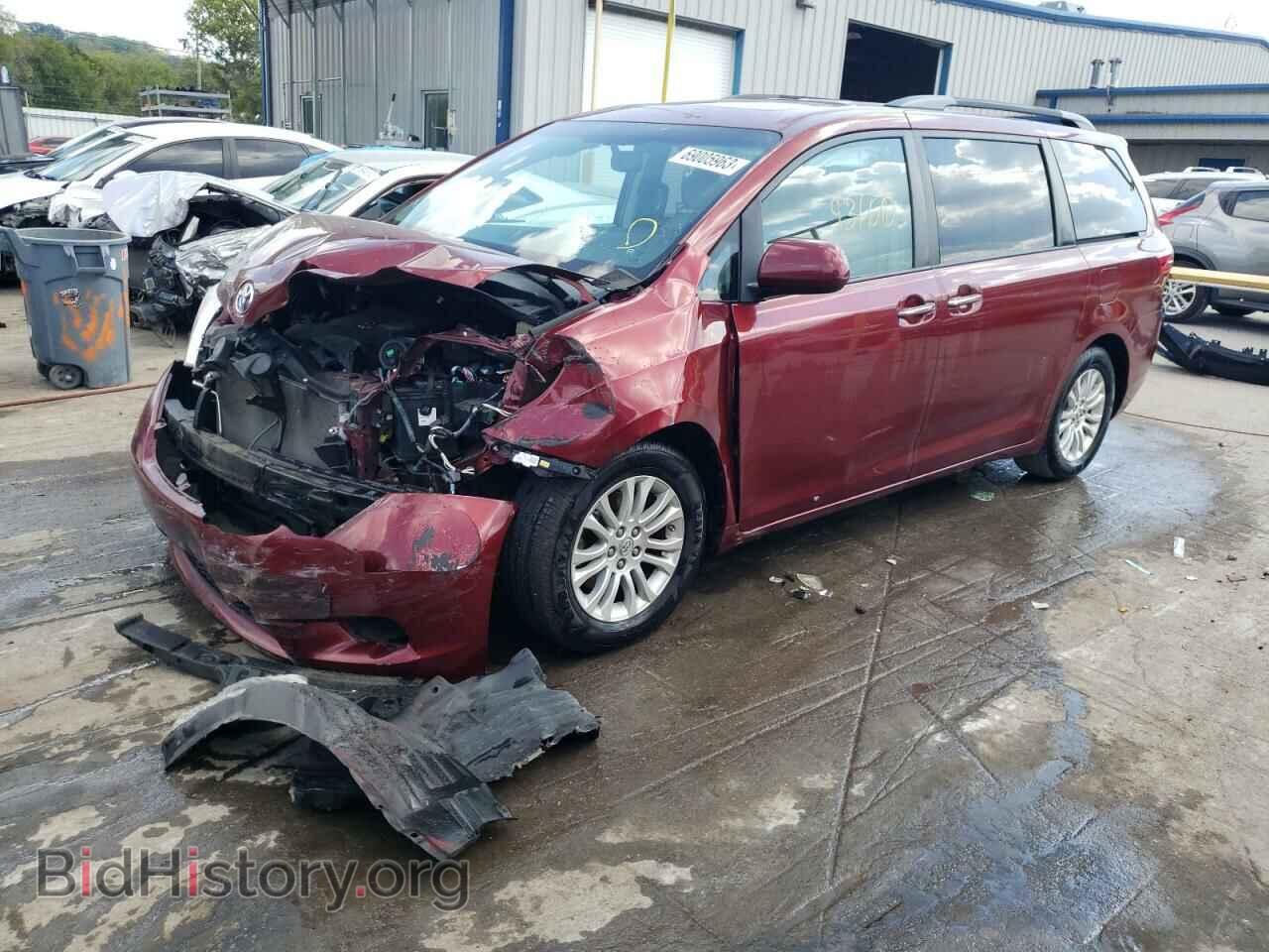 Photo 5TDYK3DC5FS652508 - TOYOTA All Models 2015