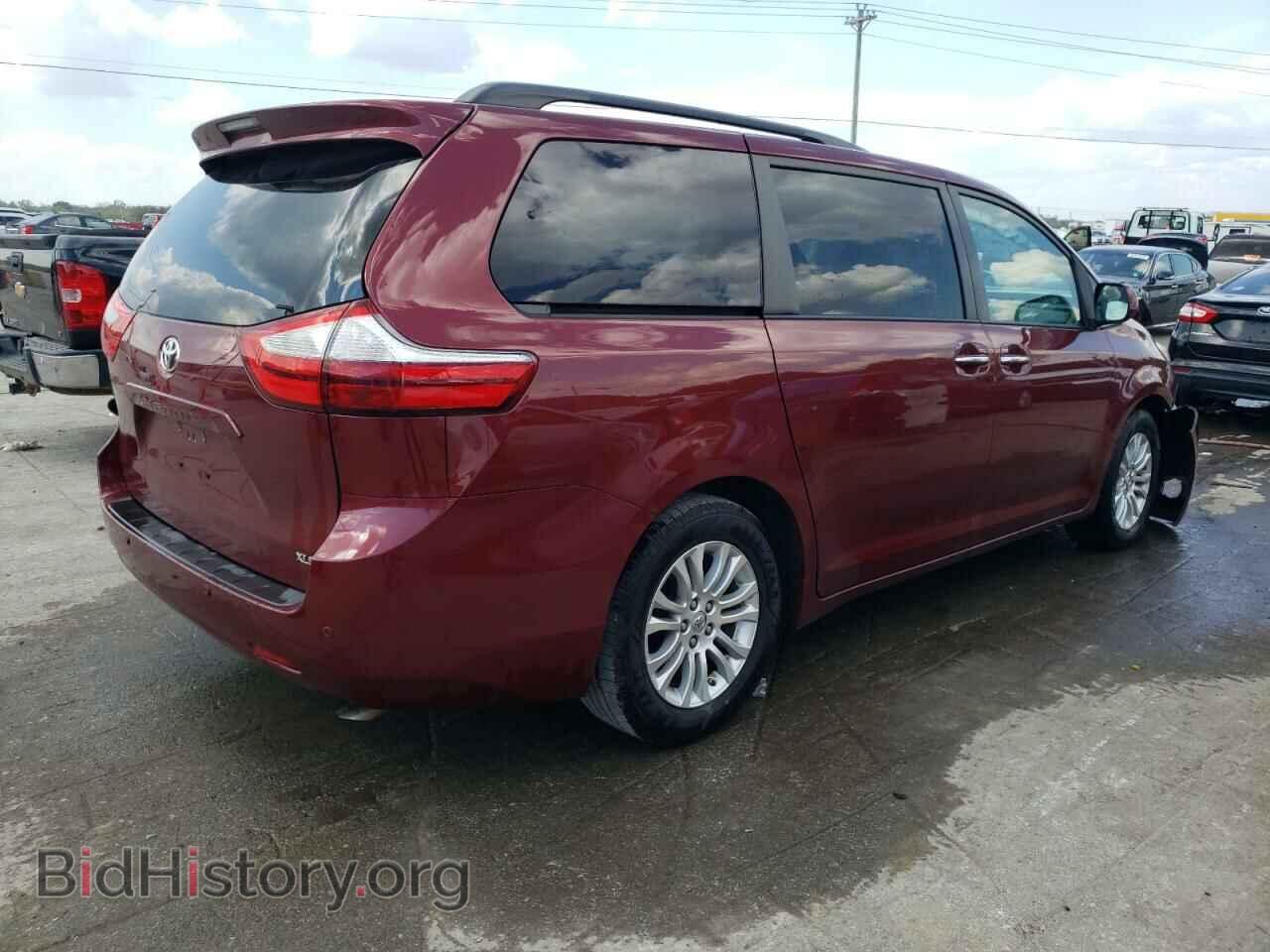 2015 TOYOTA All Models - VIN: 5TDYK3DC5FS652508 - Фото 3
