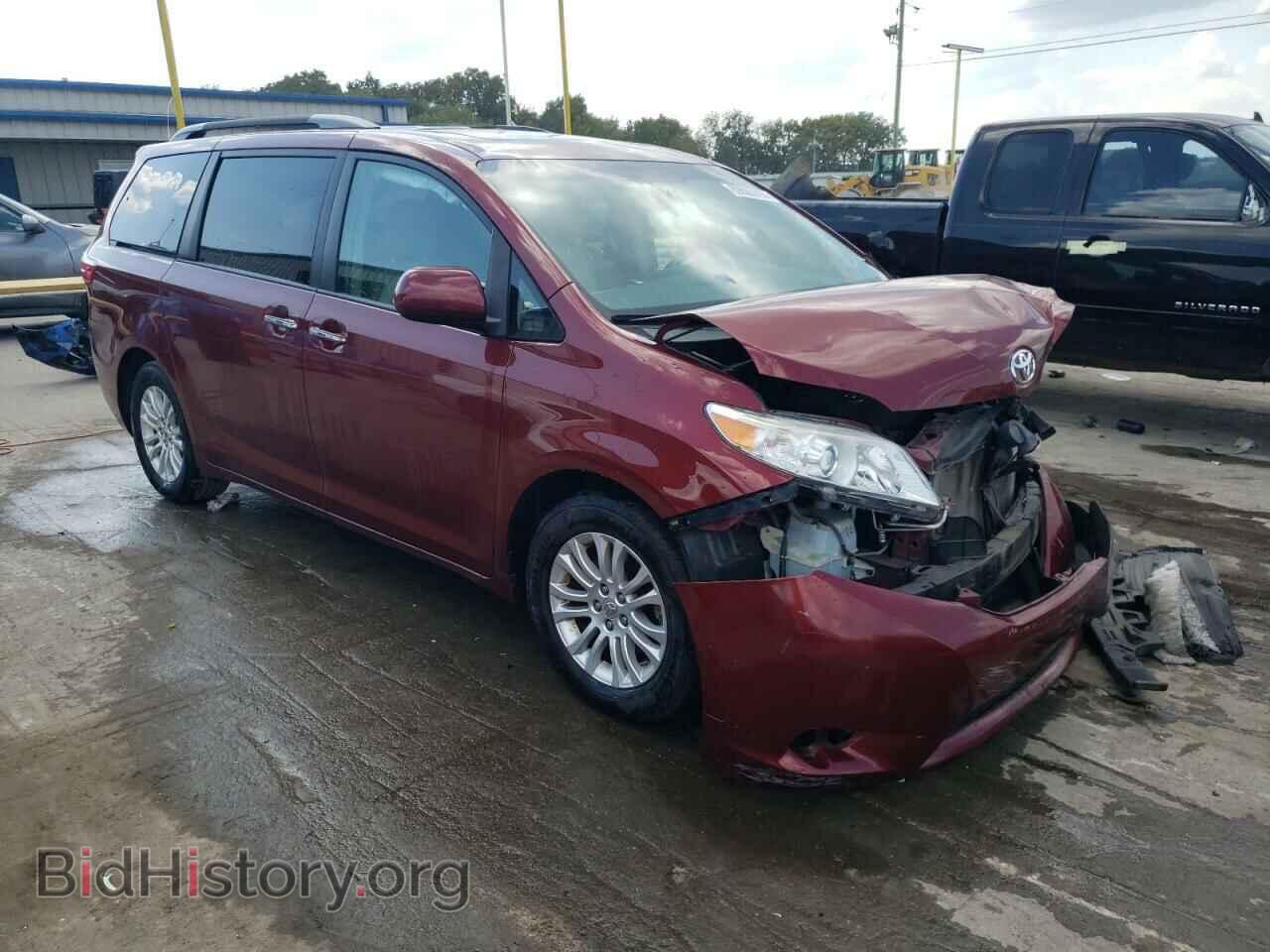 2015 TOYOTA All Models - VIN: 5TDYK3DC5FS652508 - Фото 4
