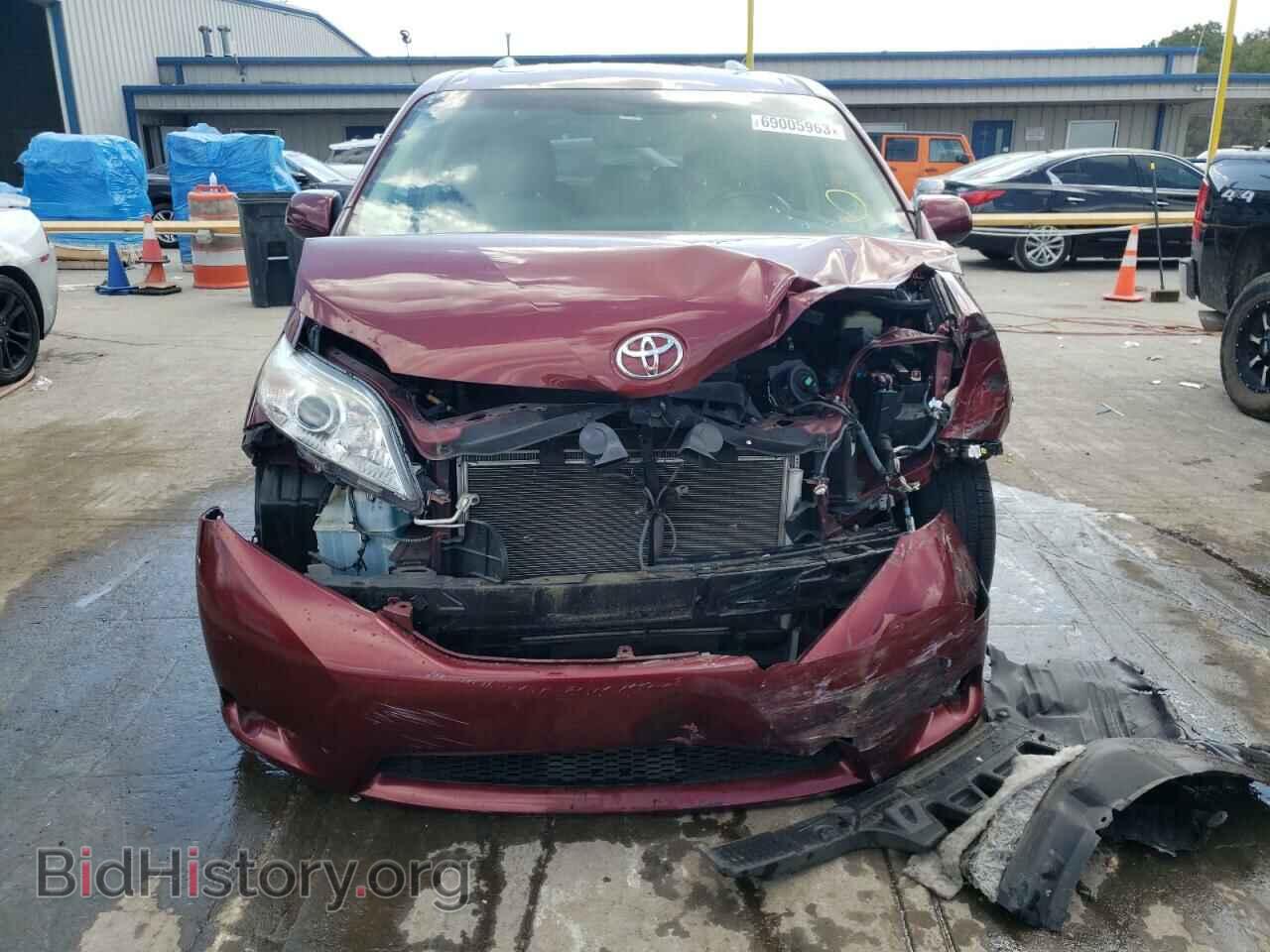 2015 TOYOTA All Models - VIN: 5TDYK3DC5FS652508 - Фото 5