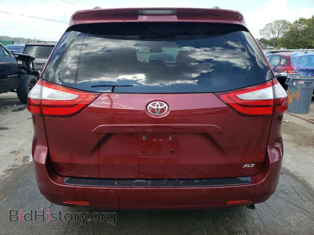 2015 TOYOTA All Models - VIN: 5TDYK3DC5FS652508 - Фото 6