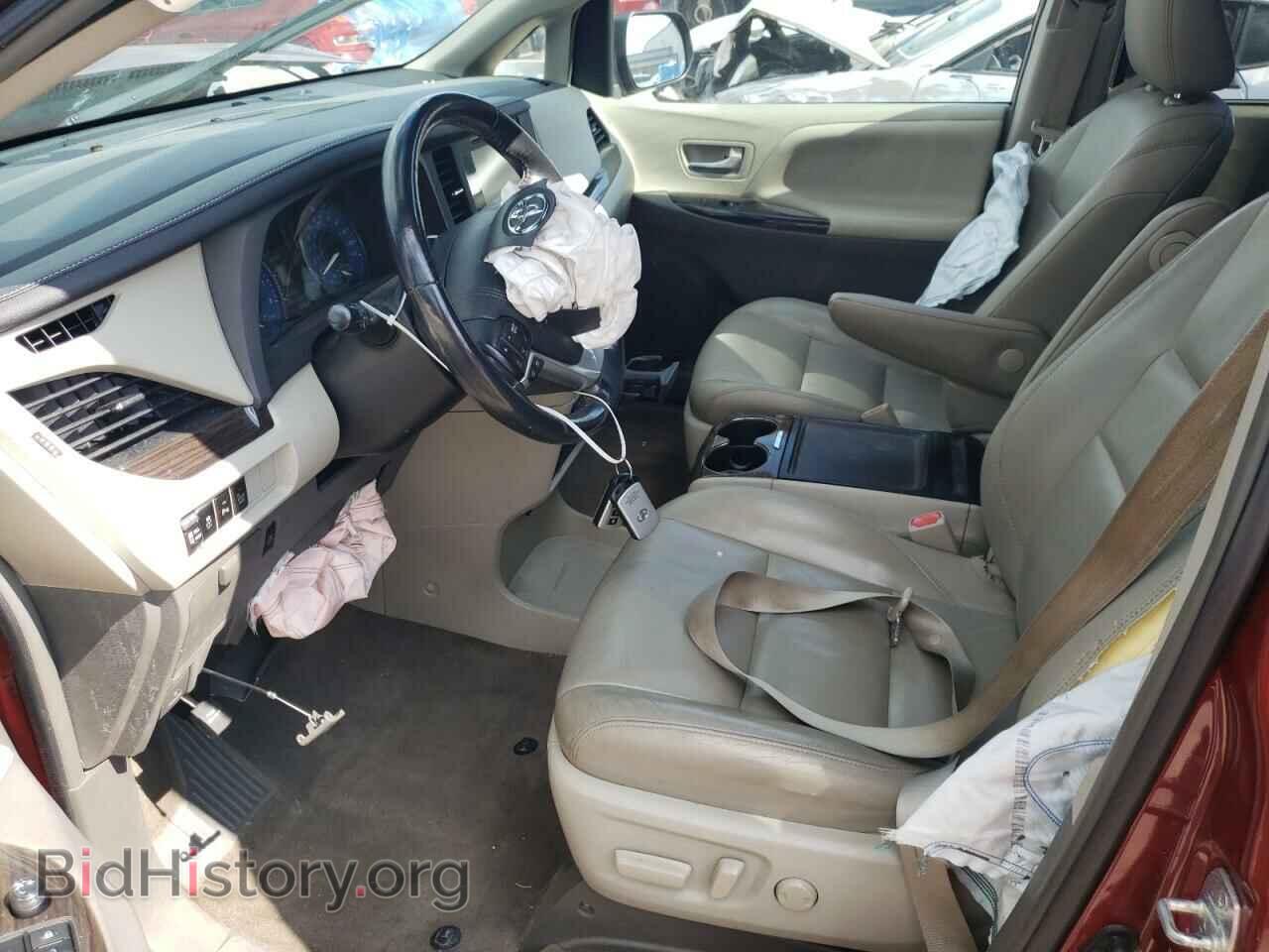 2015 TOYOTA All Models - VIN: 5TDYK3DC5FS652508 - Фото 7