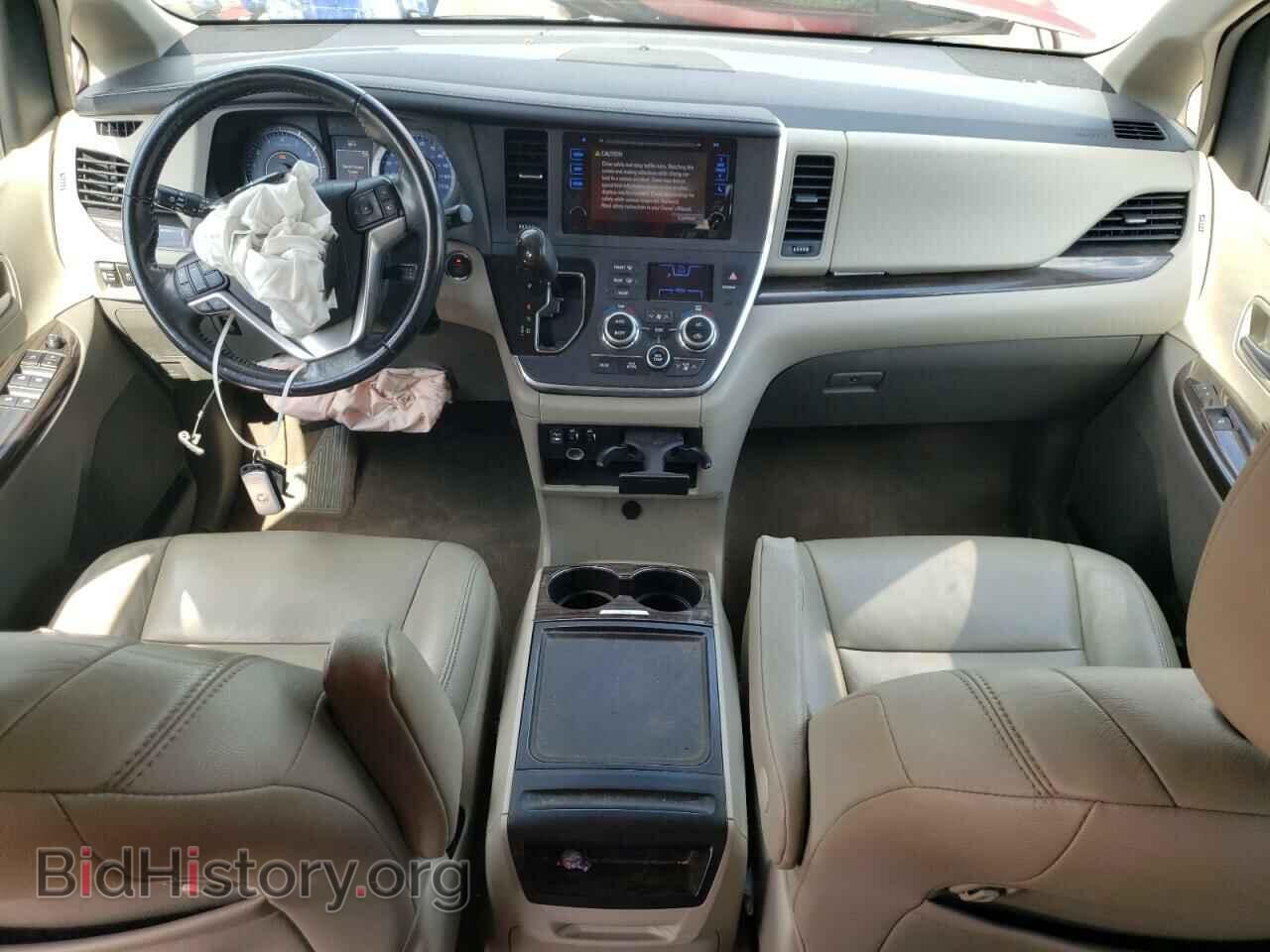 2015 TOYOTA All Models - VIN: 5TDYK3DC5FS652508 - Фото 8