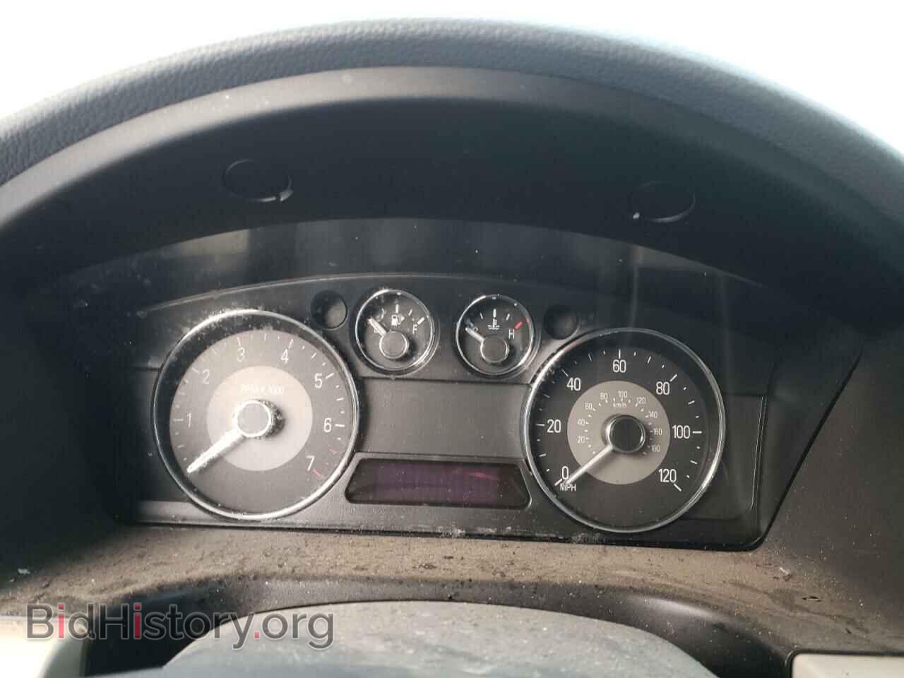 2009 FORD FLEX - VIN: 2FMEK62C29BA18940 - Фото 9