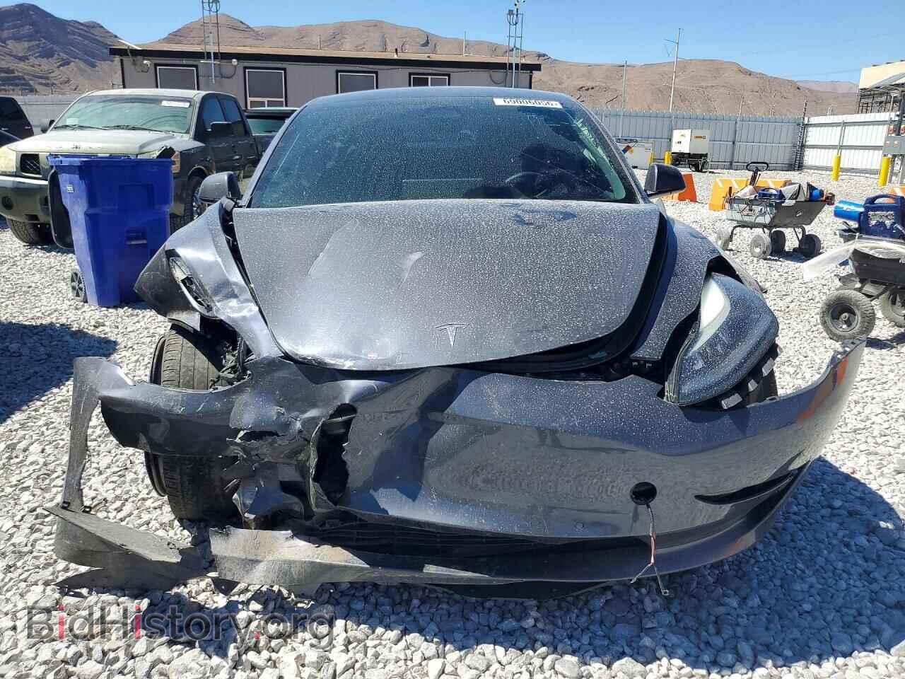 2022 TESLA MODEL 3 - VIN: 5YJ3E1EB6NF196503 - Фото 5
