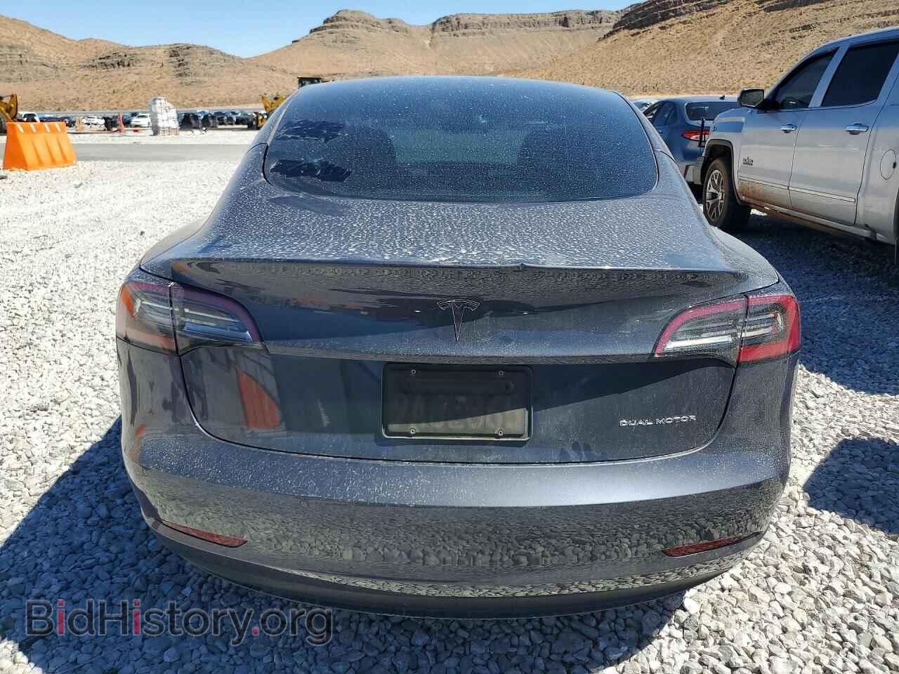 2022 TESLA MODEL 3 - VIN: 5YJ3E1EB6NF196503 - Фото 6