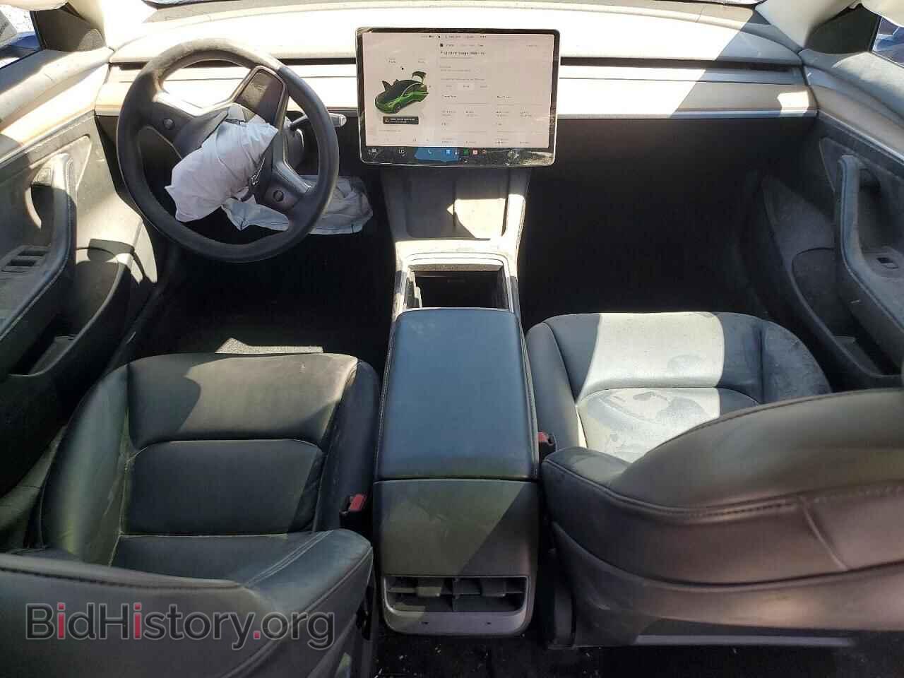 2022 TESLA MODEL 3 - VIN: 5YJ3E1EB6NF196503 - Фото 8