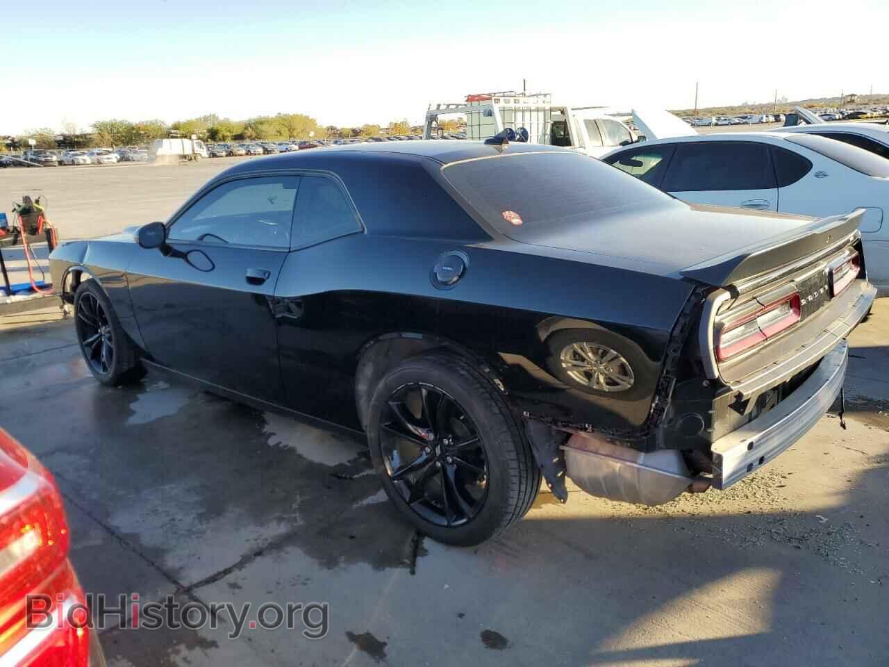 2018 DODGE CHALLENGER - VIN: 2C3CDZAG4JH311496 - Фото 2