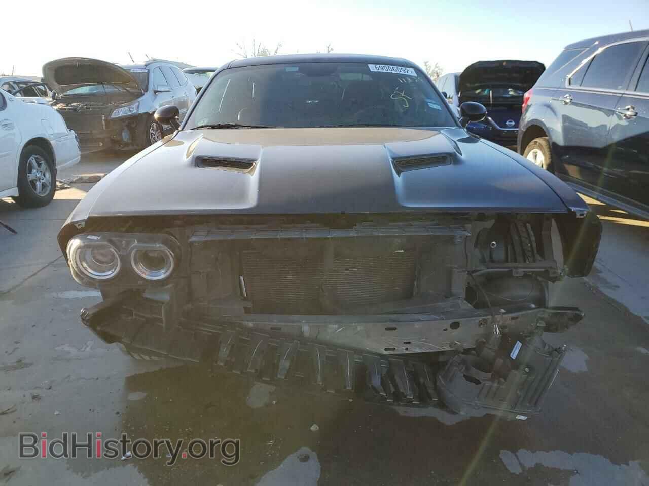 2018 DODGE CHALLENGER - VIN: 2C3CDZAG4JH311496 - Фото 5