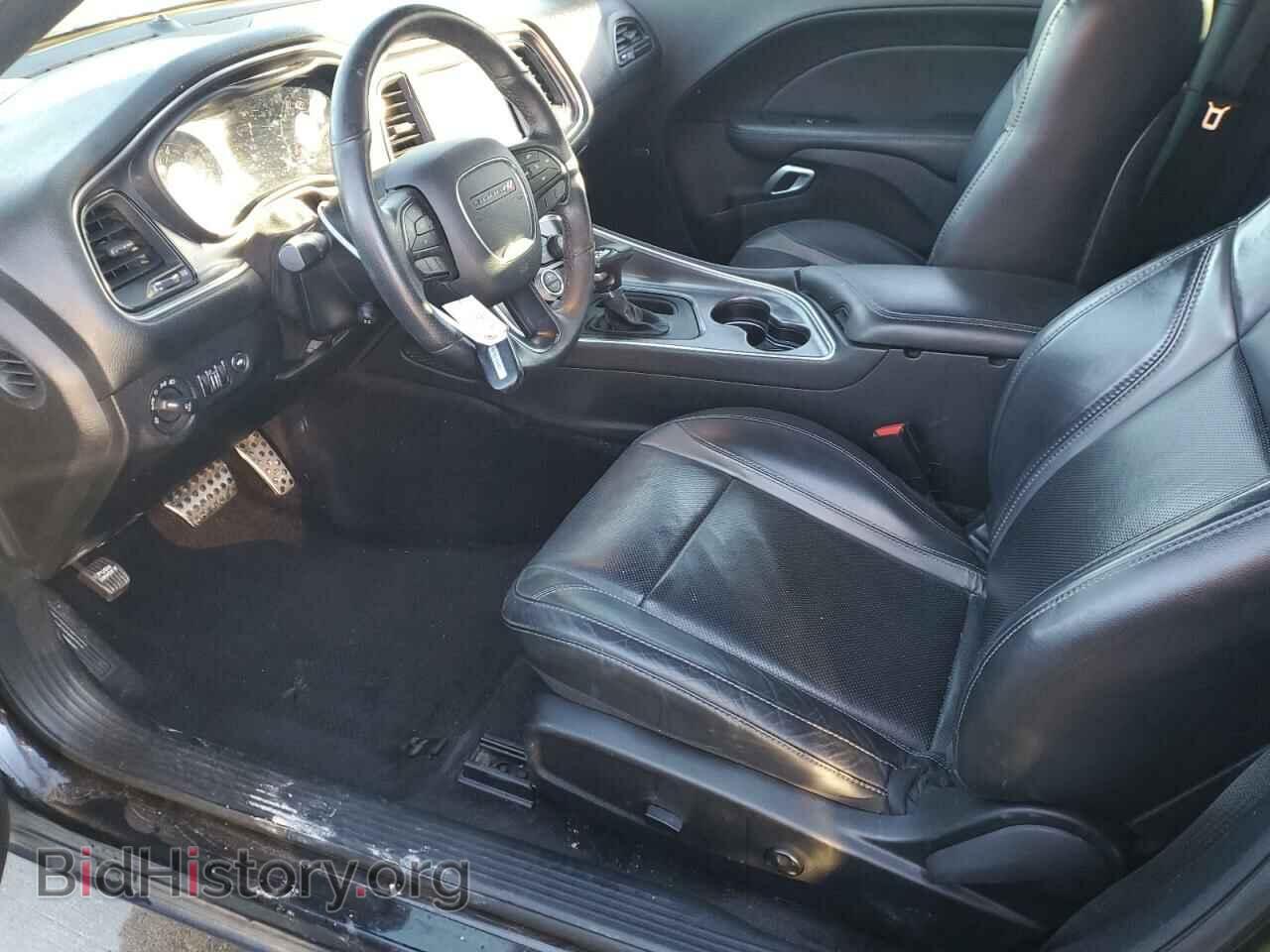 2018 DODGE CHALLENGER - VIN: 2C3CDZAG4JH311496 - Фото 7