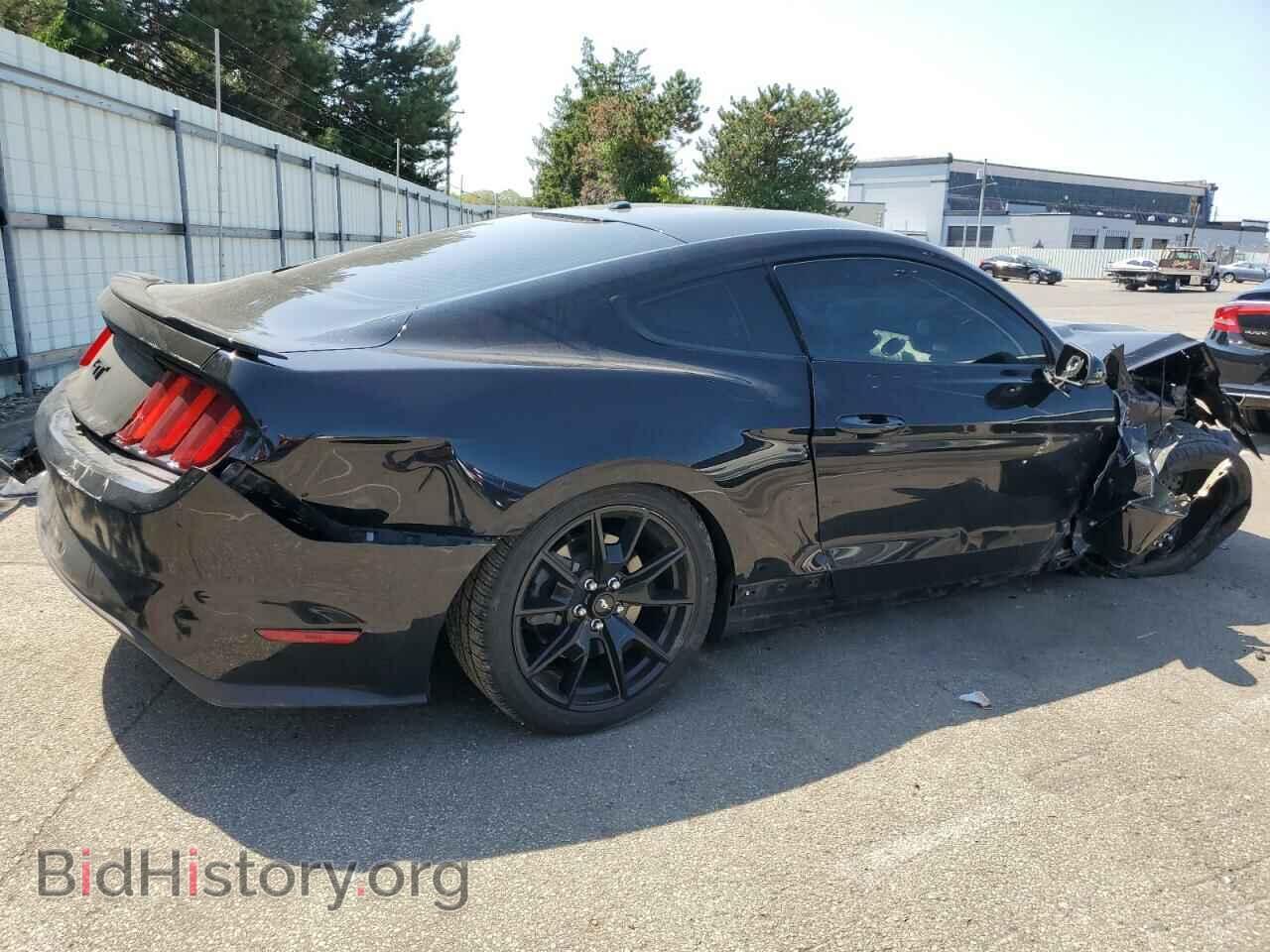 2017 FORD MUSTANG - VIN: 1FA6P8CF7H5342330 - Фото 3