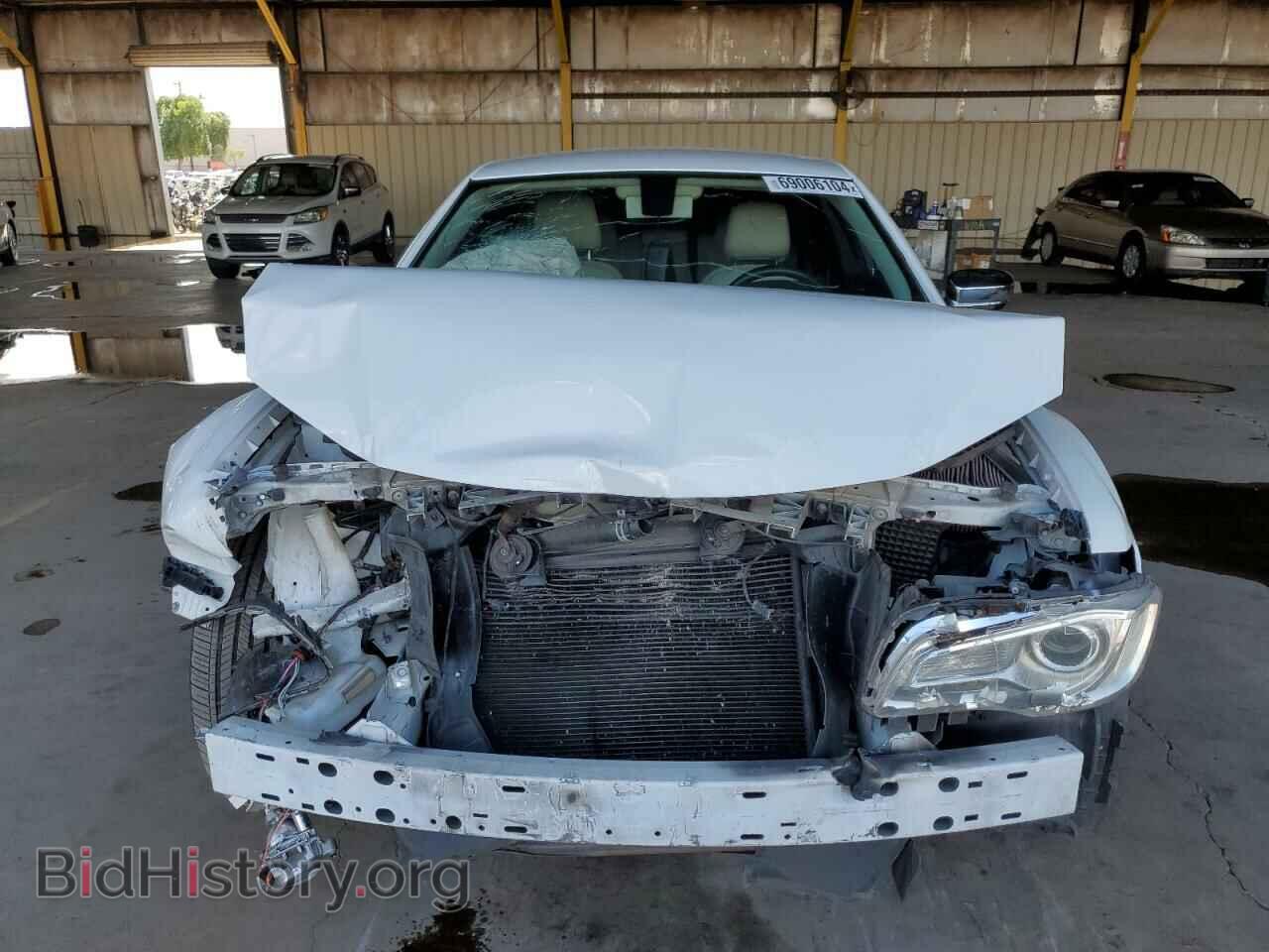 2018 CHRYSLER 300 - VIN: 2C3CCAAG8JH330833 - Фото 5