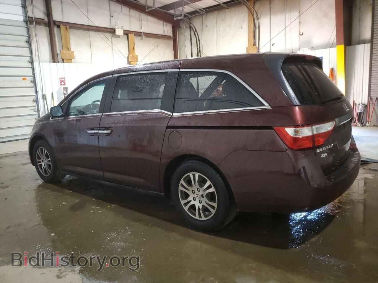 2011 HONDA All Models - VIN: 5FNRL5H63BB043062 - Фото 2