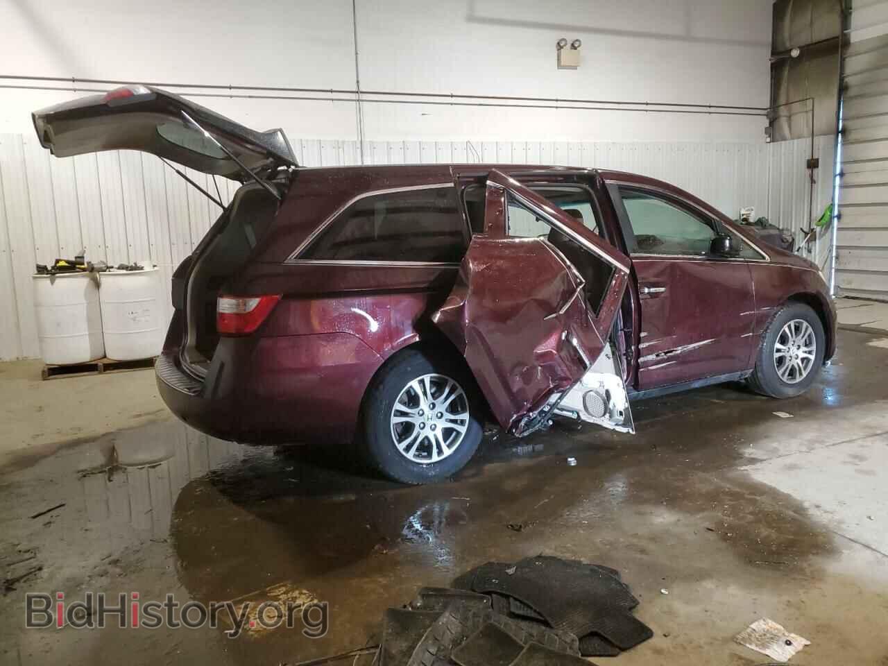2011 HONDA All Models - VIN: 5FNRL5H63BB043062 - Фото 3