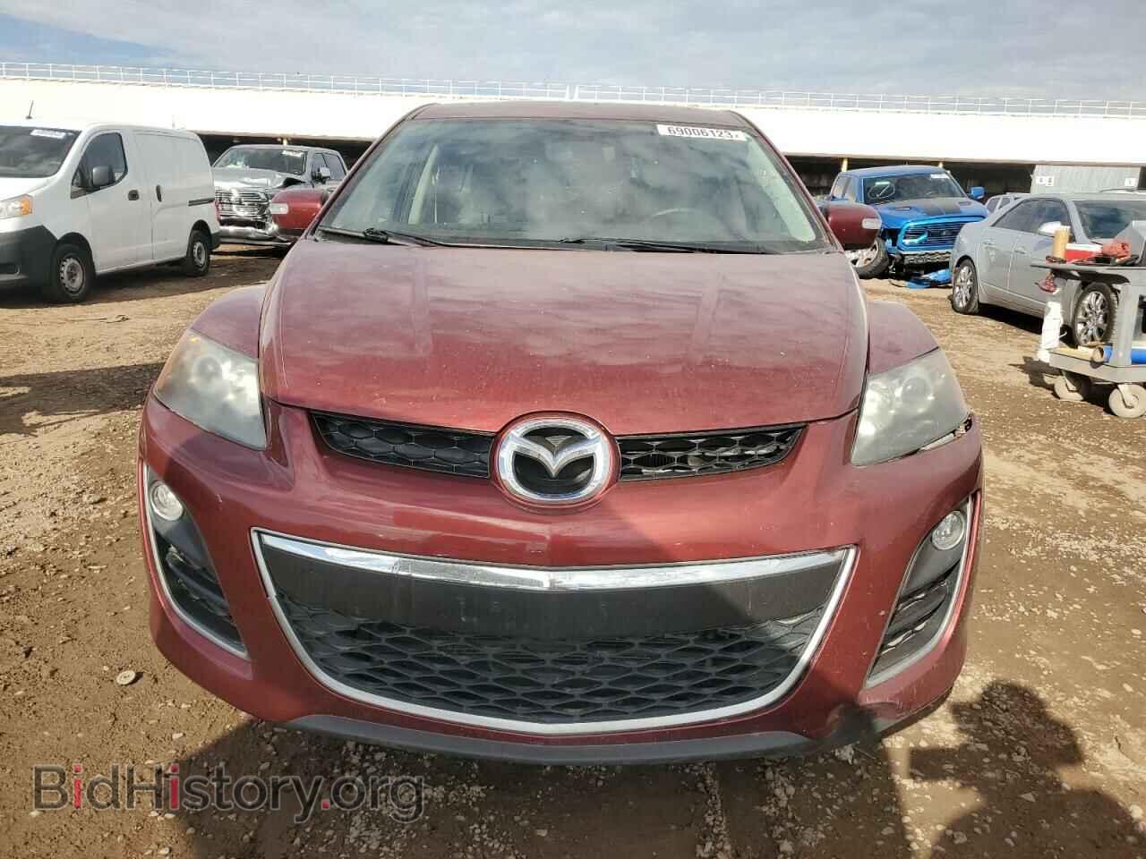 2011 MAZDA CX-7 - VIN: JM3ER2DL5B0377090 - Фото 5