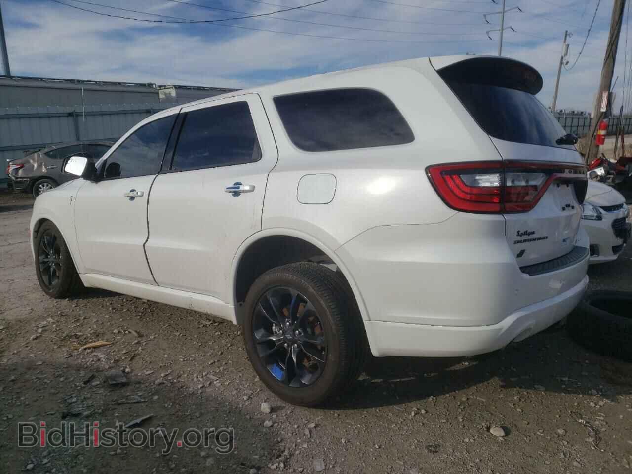 2021 DODGE DURANGO - VIN: 1C4RDJAG2MC765177 - Фото 2