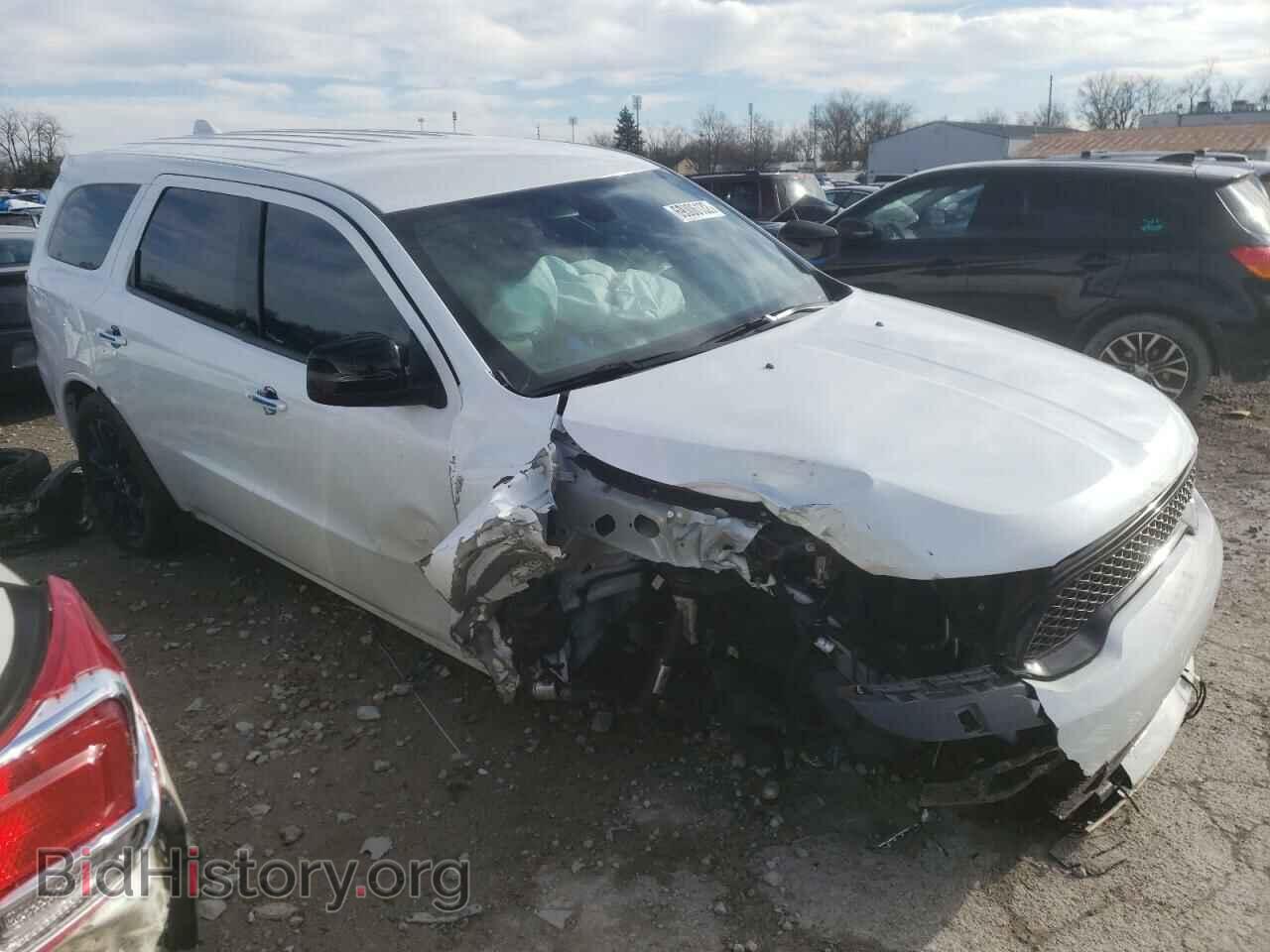 2021 DODGE DURANGO - VIN: 1C4RDJAG2MC765177 - Фото 4