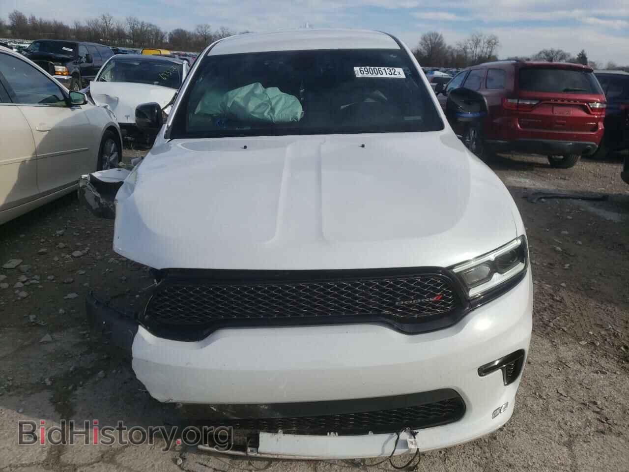 2021 DODGE DURANGO - VIN: 1C4RDJAG2MC765177 - Фото 5