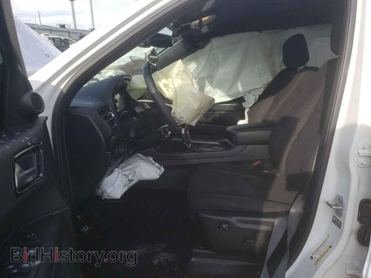 2021 DODGE DURANGO - VIN: 1C4RDJAG2MC765177 - Фото 7
