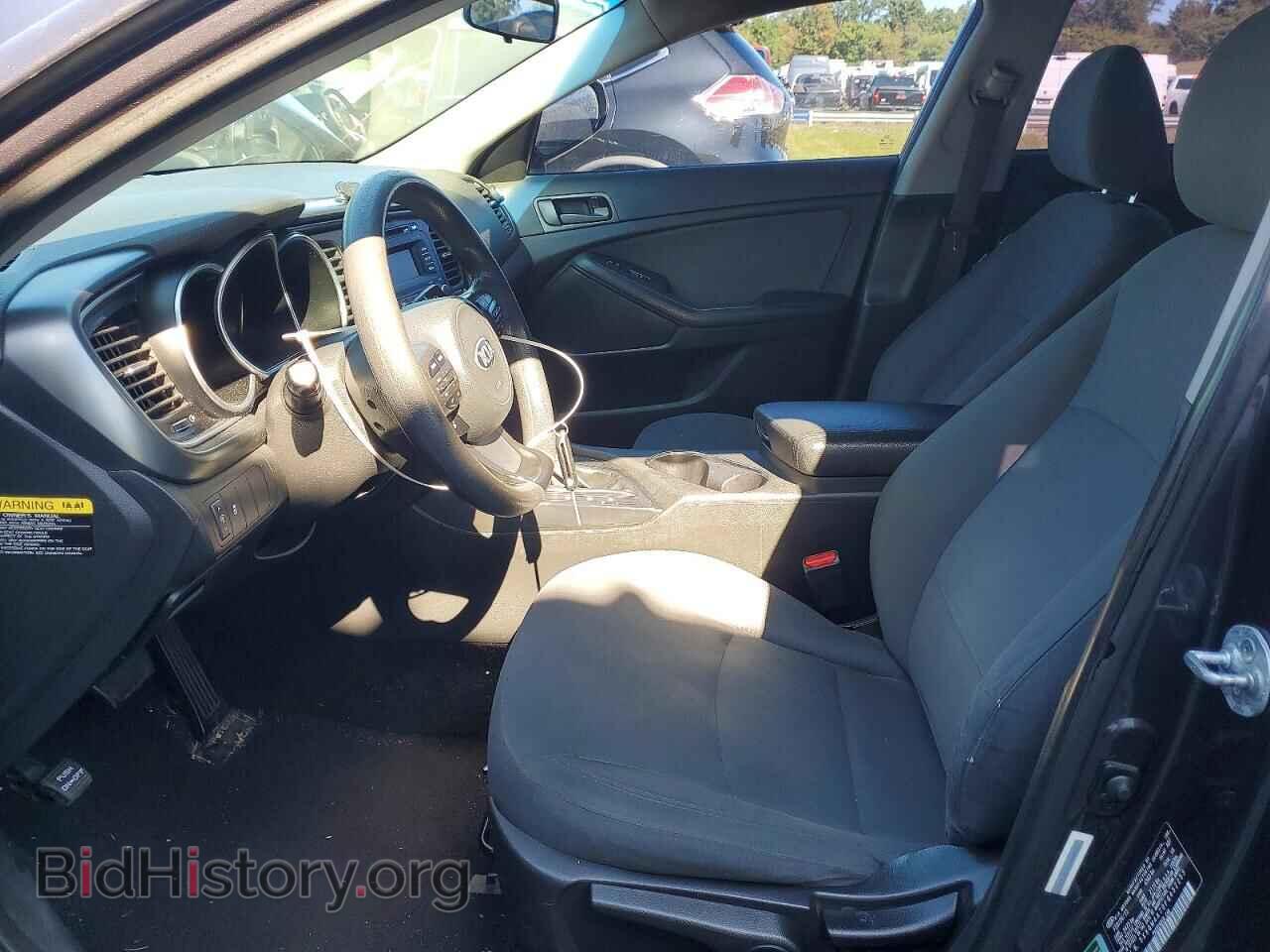2015 KIA OPTIMA - VIN: 5XXGM4A70FG452253 - Фото 7